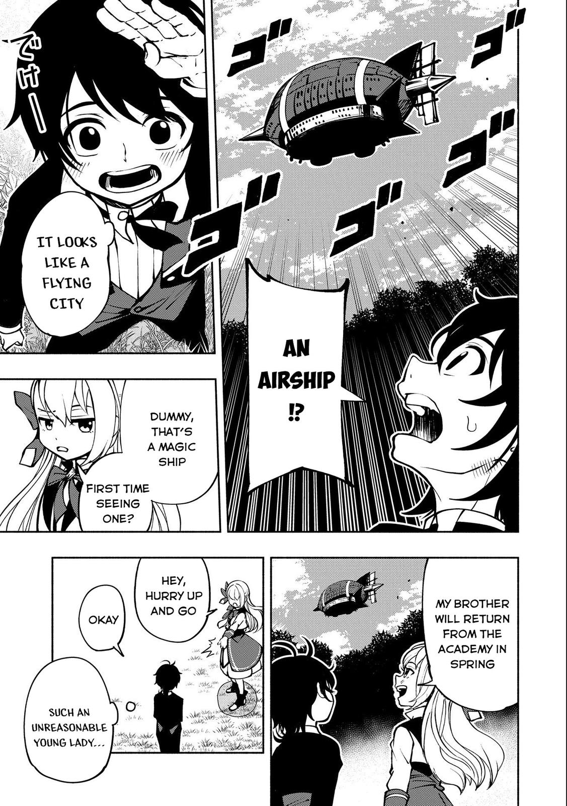 Hell Mode: Yarikomi Suki no Gamer wa Hai-settei no Isekai de Musou suru - Hajimari no Shoukanshi Chap 5 - Next Chap 6