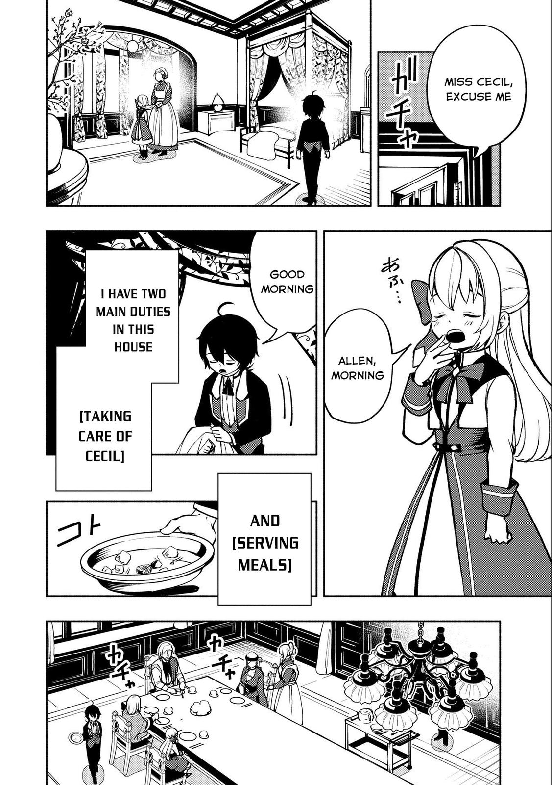 Hell Mode: Yarikomi Suki no Gamer wa Hai-settei no Isekai de Musou suru - Hajimari no Shoukanshi Chap 5 - Next Chap 6
