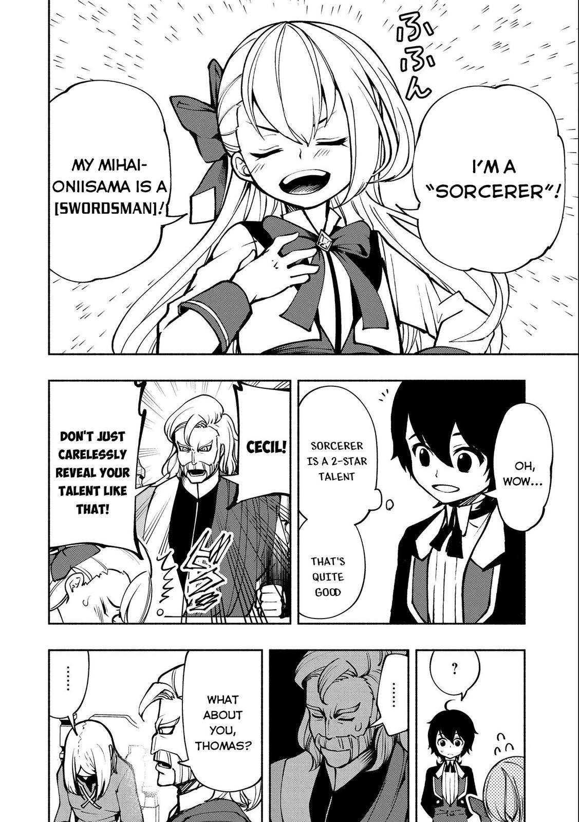 Hell Mode: Yarikomi Suki no Gamer wa Hai-settei no Isekai de Musou suru - Hajimari no Shoukanshi Chap 5 - Next Chap 6