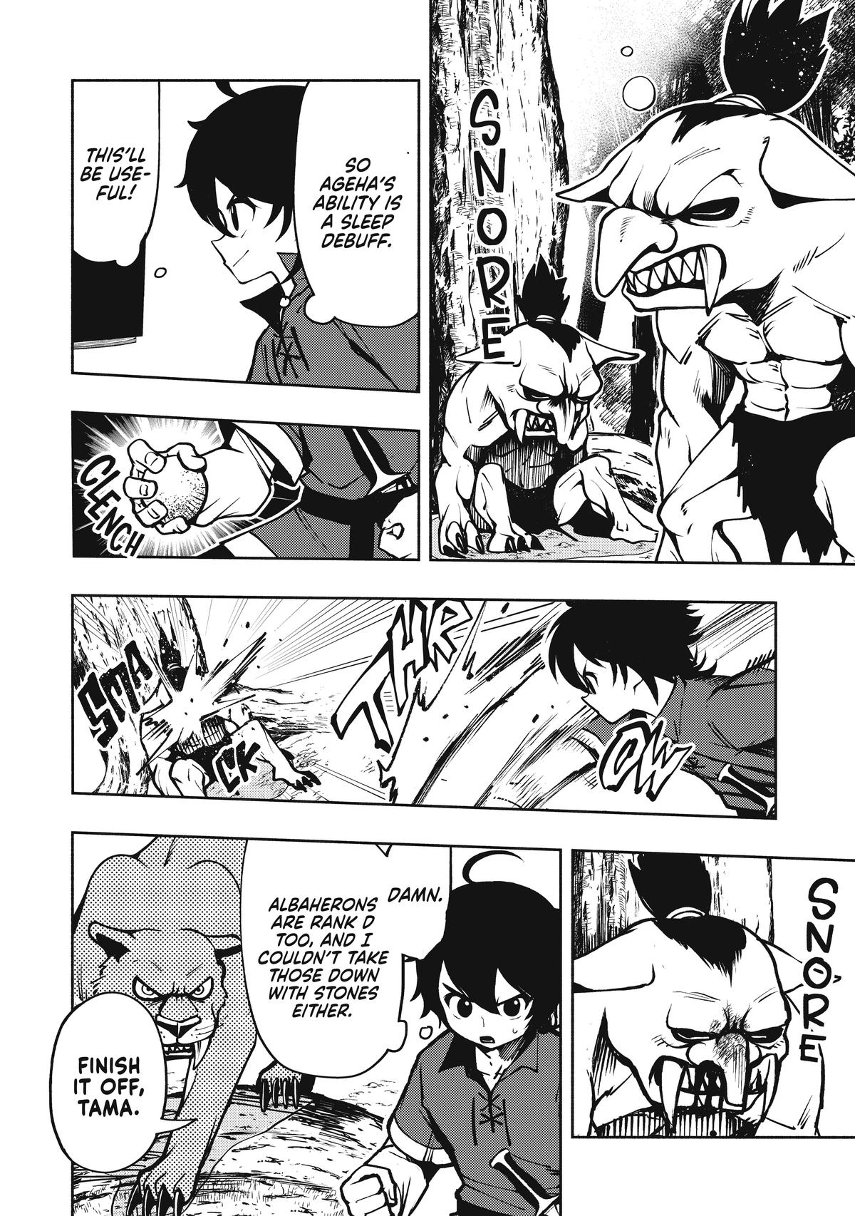 Hell Mode: Yarikomi Suki no Gamer wa Hai-settei no Isekai de Musou suru - Hajimari no Shoukanshi Chap 6 - Next Chap 7