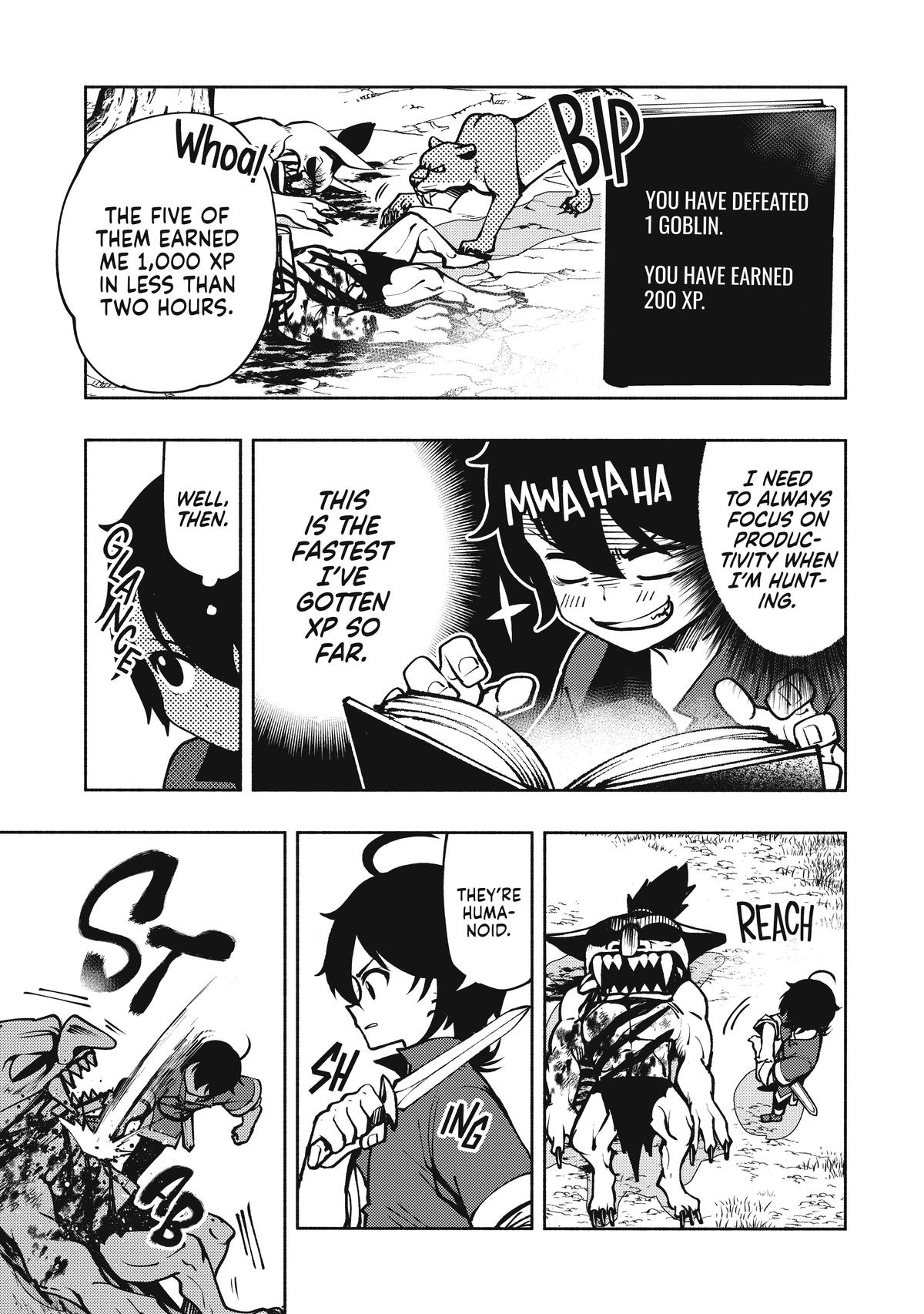 Hell Mode: Yarikomi Suki no Gamer wa Hai-settei no Isekai de Musou suru - Hajimari no Shoukanshi Chap 6 - Next Chap 7