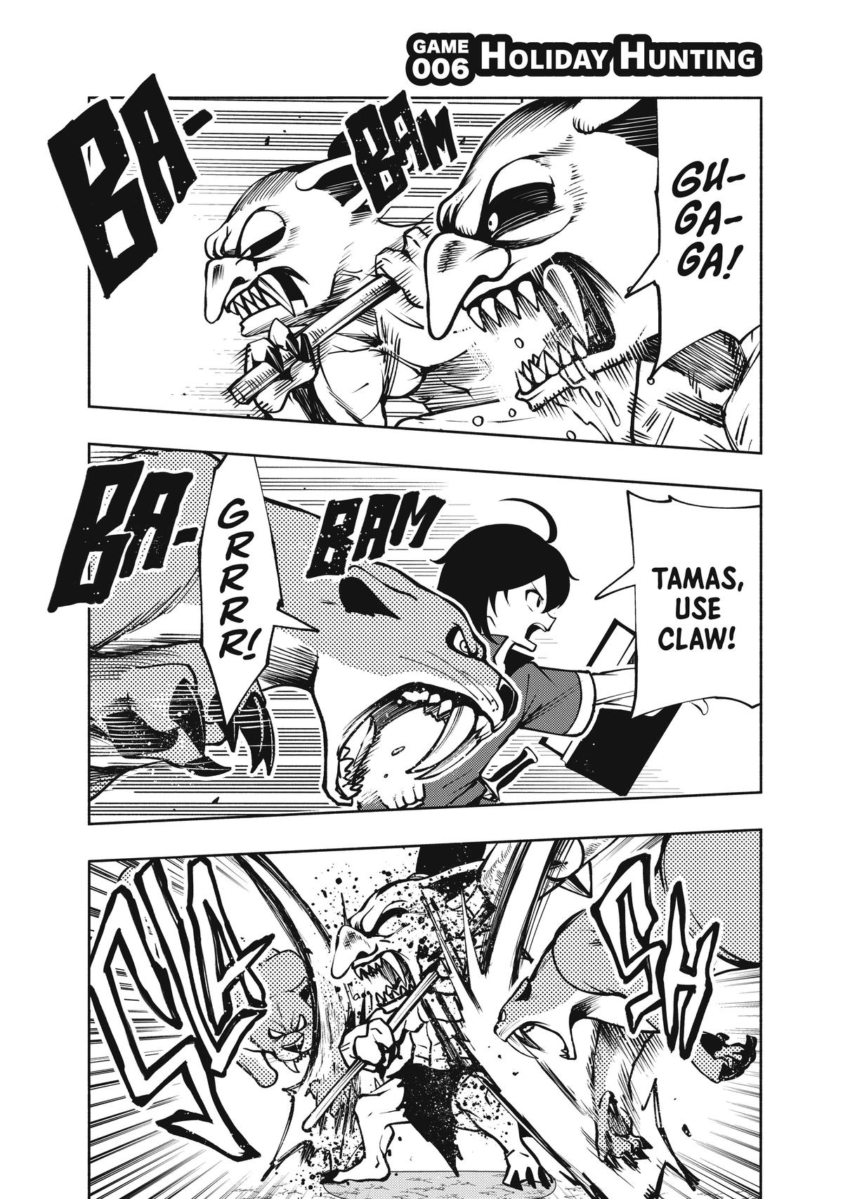 Hell Mode: Yarikomi Suki no Gamer wa Hai-settei no Isekai de Musou suru - Hajimari no Shoukanshi Chap 6 - Next Chap 7