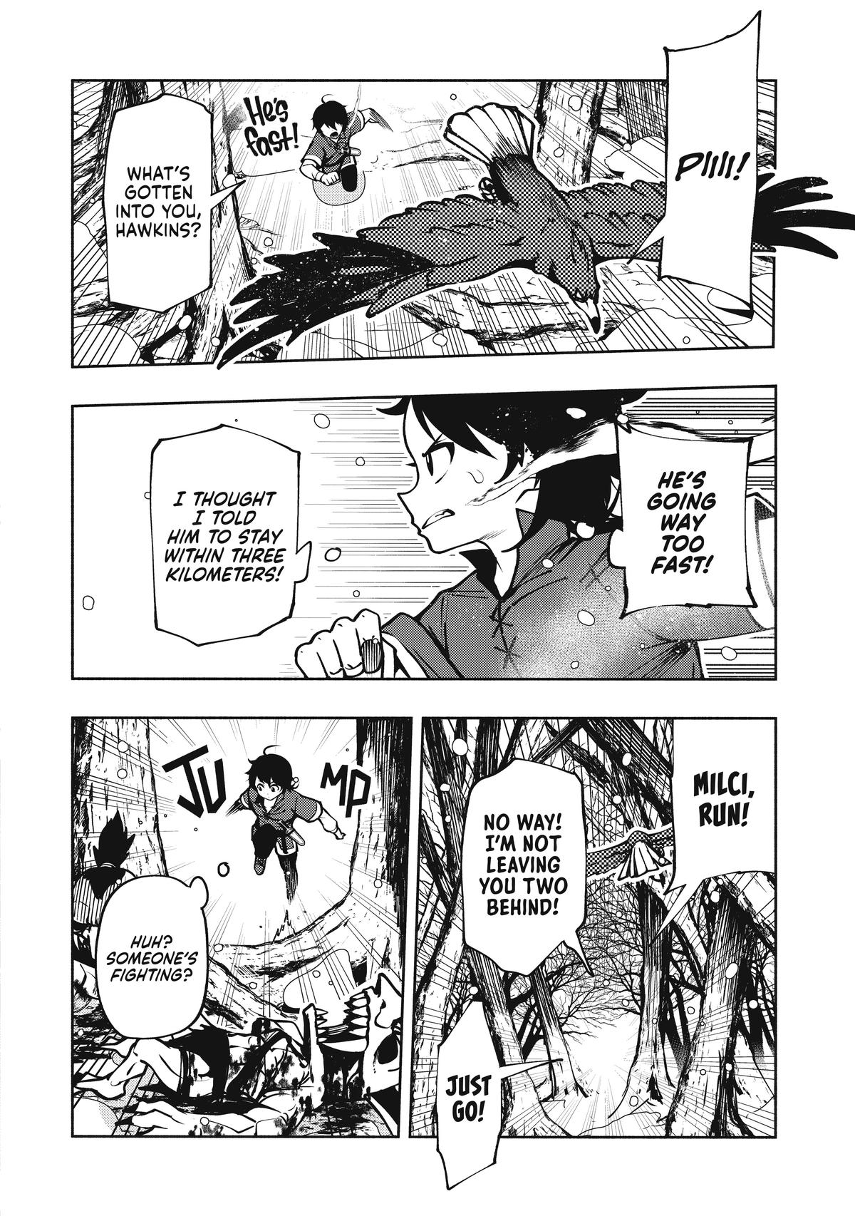 Hell Mode: Yarikomi Suki no Gamer wa Hai-settei no Isekai de Musou suru - Hajimari no Shoukanshi Chap 6 - Next Chap 7