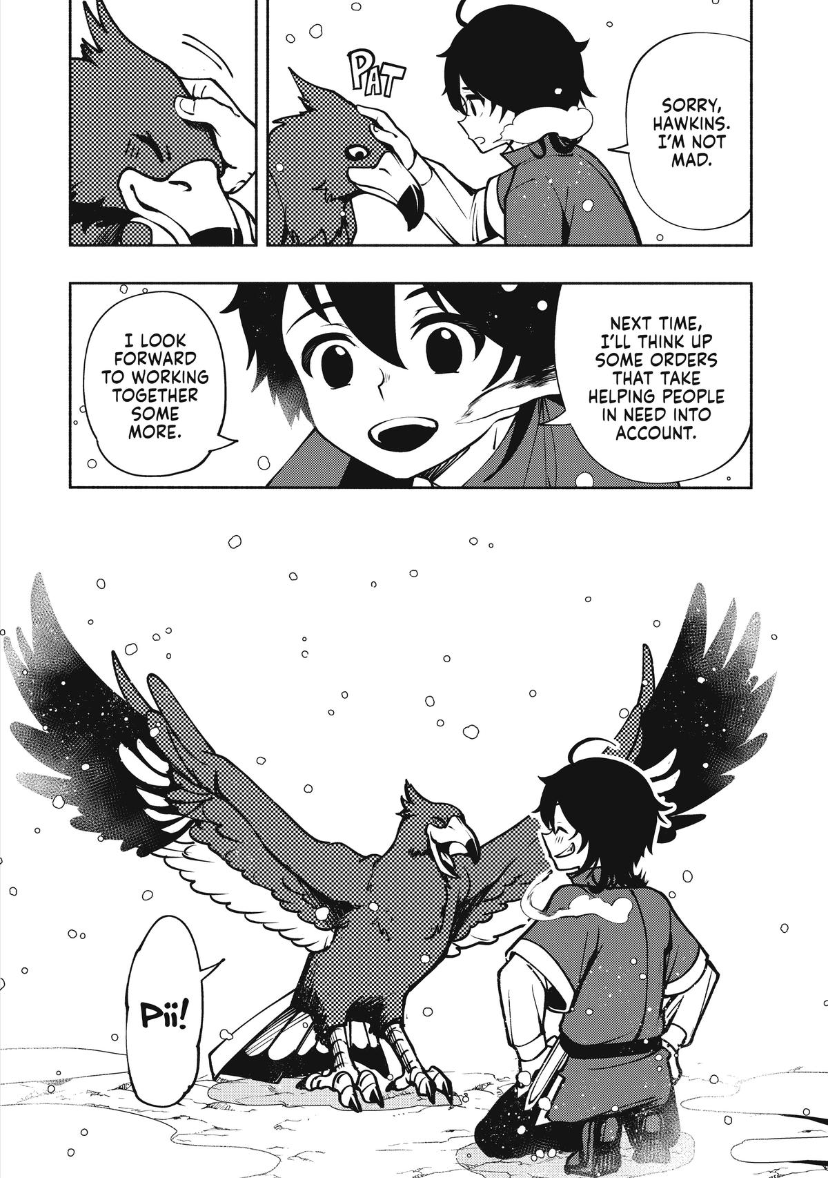 Hell Mode: Yarikomi Suki no Gamer wa Hai-settei no Isekai de Musou suru - Hajimari no Shoukanshi Chap 6 - Next Chap 7