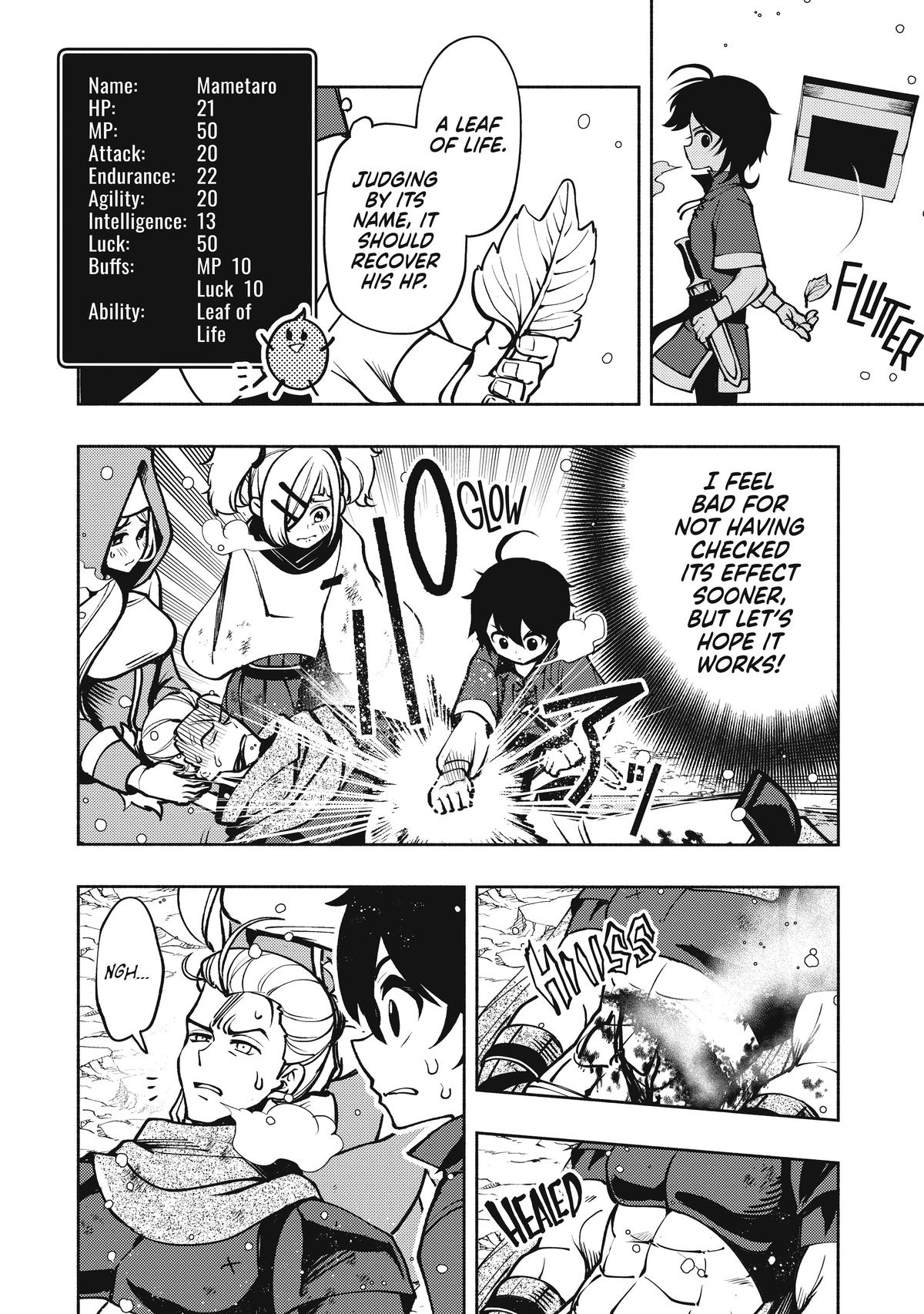 Hell Mode: Yarikomi Suki no Gamer wa Hai-settei no Isekai de Musou suru - Hajimari no Shoukanshi Chap 6 - Next Chap 7