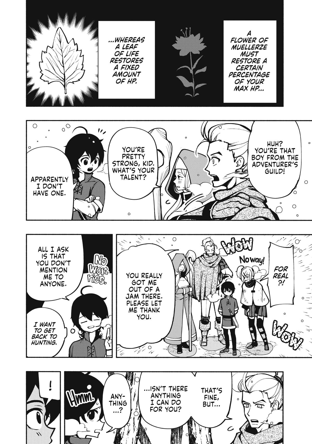 Hell Mode: Yarikomi Suki no Gamer wa Hai-settei no Isekai de Musou suru - Hajimari no Shoukanshi Chap 6 - Next Chap 7