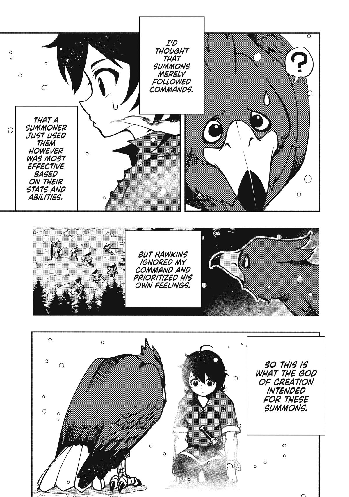Hell Mode: Yarikomi Suki no Gamer wa Hai-settei no Isekai de Musou suru - Hajimari no Shoukanshi Chap 6 - Next Chap 7