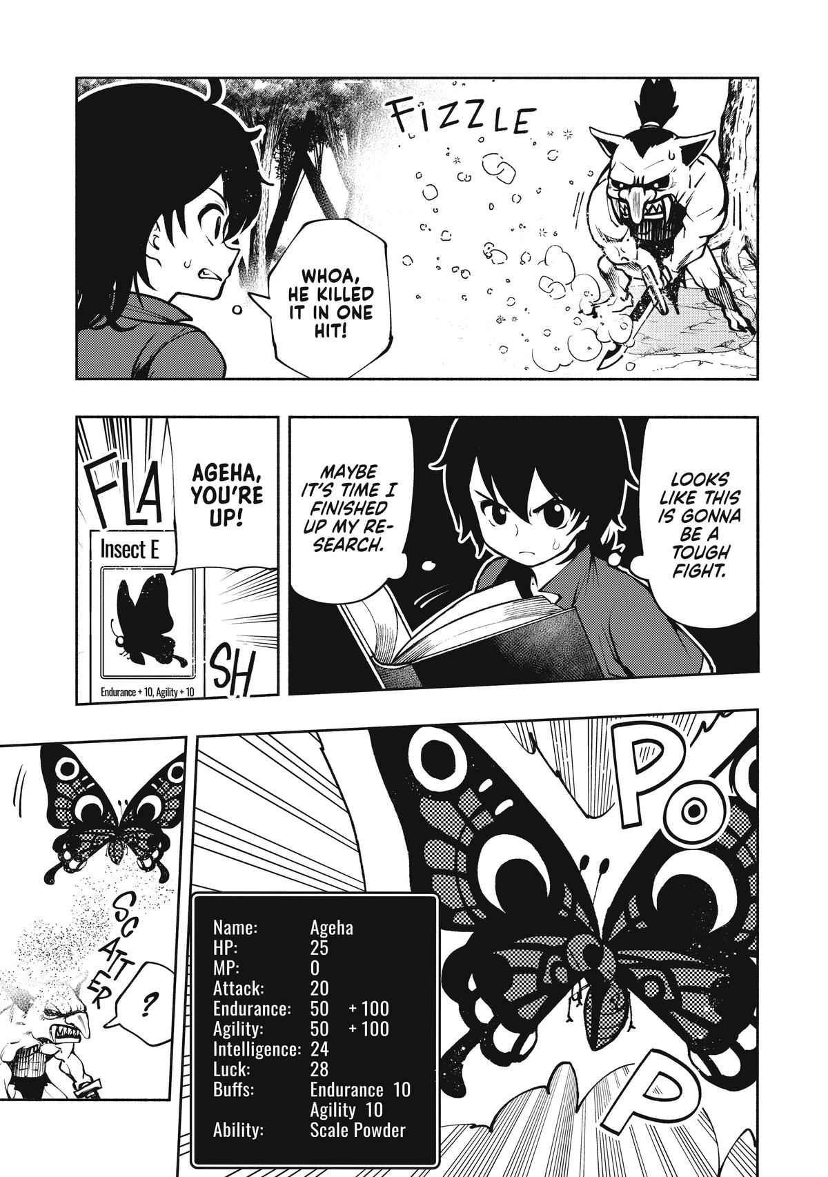 Hell Mode: Yarikomi Suki no Gamer wa Hai-settei no Isekai de Musou suru - Hajimari no Shoukanshi Chap 6 - Next Chap 7