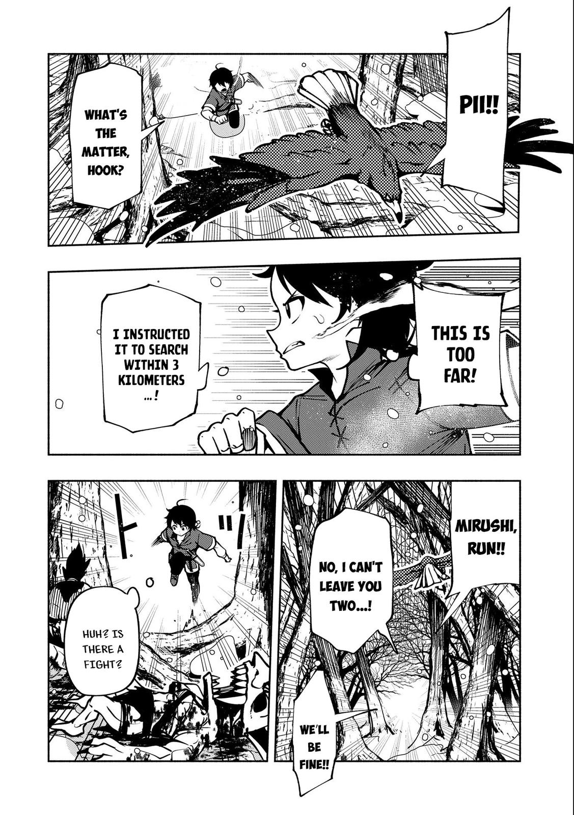 Hell Mode: Yarikomi Suki no Gamer wa Hai-settei no Isekai de Musou suru - Hajimari no Shoukanshi Chap 6 - Next Chap 7