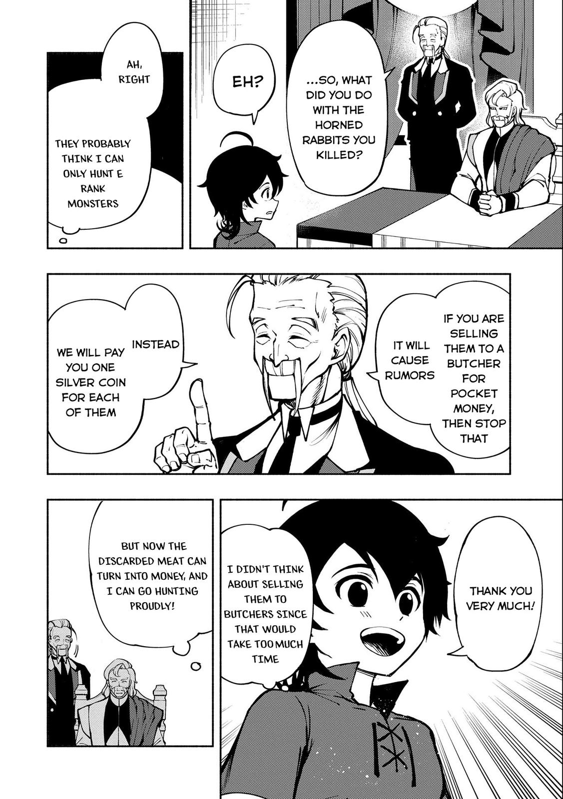 Hell Mode: Yarikomi Suki no Gamer wa Hai-settei no Isekai de Musou suru - Hajimari no Shoukanshi Chap 6 - Next Chap 7