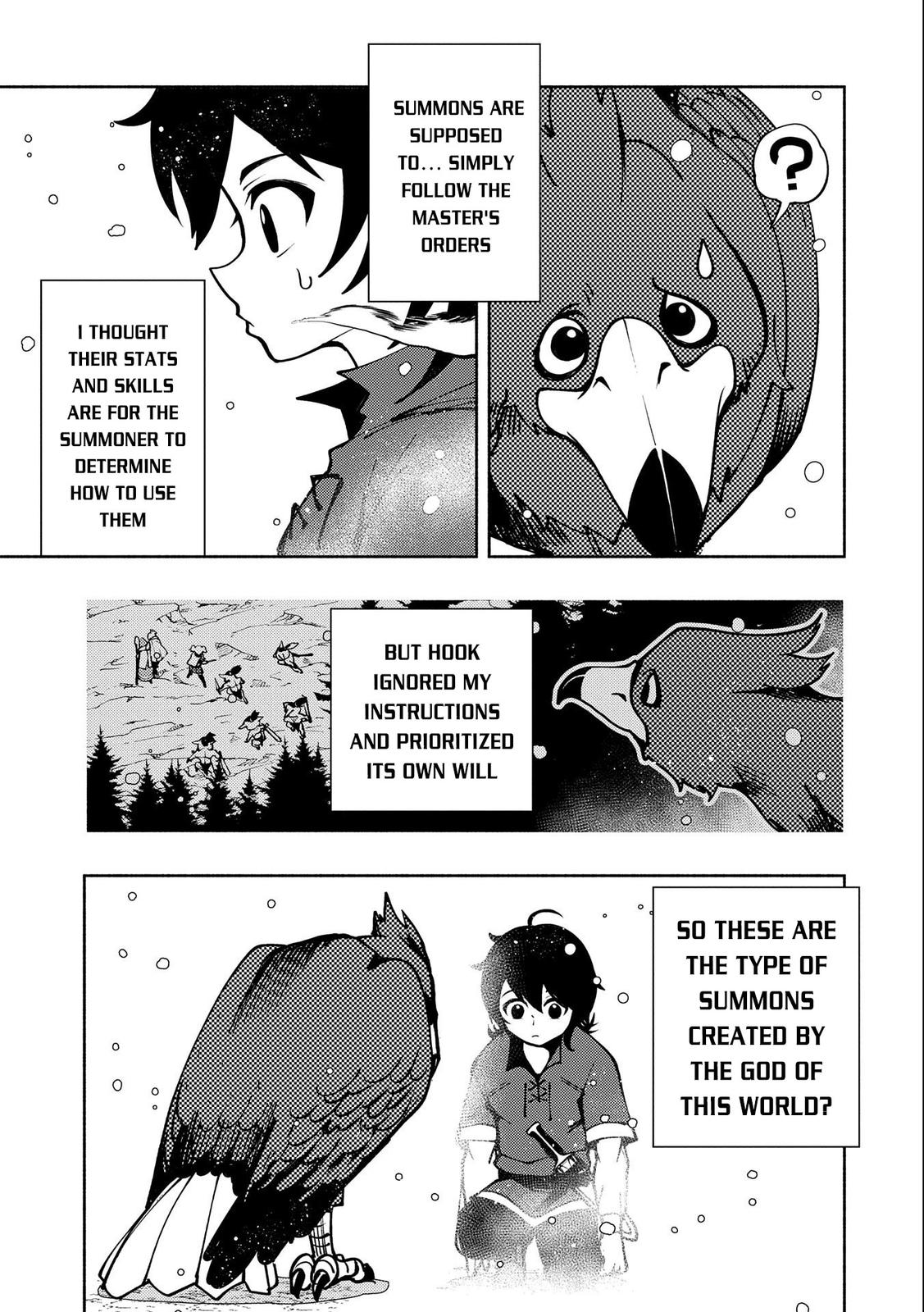 Hell Mode: Yarikomi Suki no Gamer wa Hai-settei no Isekai de Musou suru - Hajimari no Shoukanshi Chap 6 - Next Chap 7