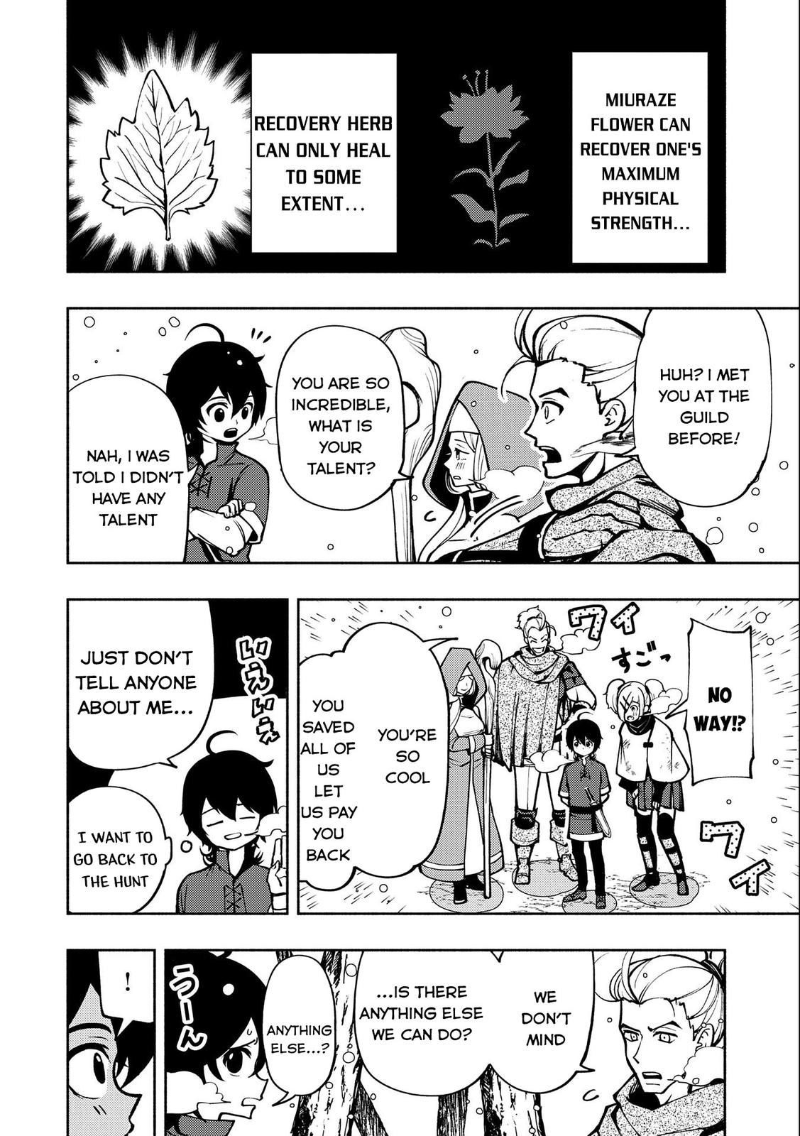 Hell Mode: Yarikomi Suki no Gamer wa Hai-settei no Isekai de Musou suru - Hajimari no Shoukanshi Chap 6 - Next Chap 7