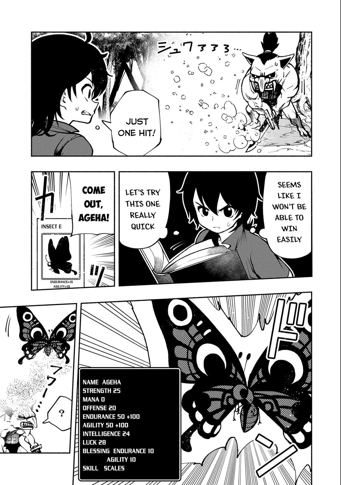 Hell Mode: Yarikomi Suki no Gamer wa Hai-settei no Isekai de Musou suru - Hajimari no Shoukanshi Chap 6 - Next Chap 7