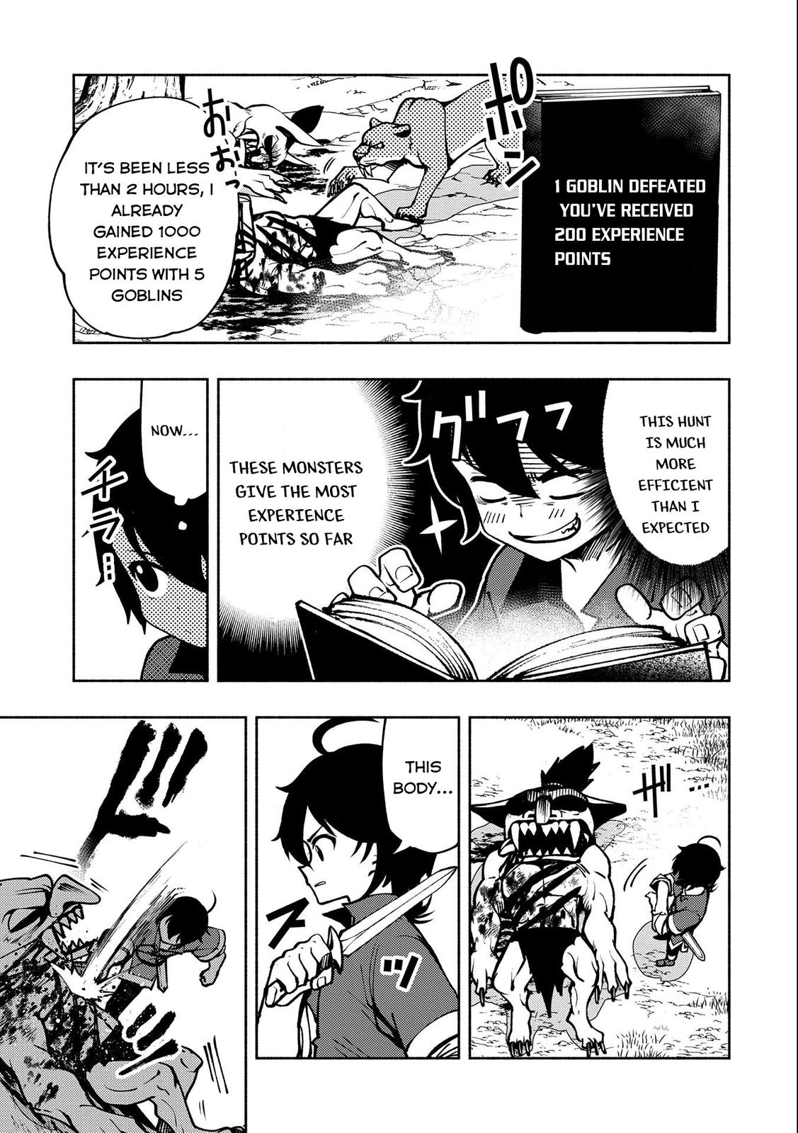 Hell Mode: Yarikomi Suki no Gamer wa Hai-settei no Isekai de Musou suru - Hajimari no Shoukanshi Chap 6 - Next Chap 7