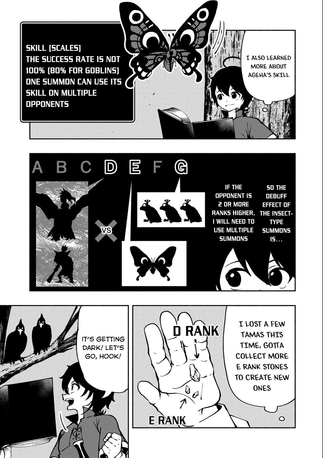Hell Mode: Yarikomi Suki no Gamer wa Hai-settei no Isekai de Musou suru - Hajimari no Shoukanshi Chap 6 - Next Chap 7