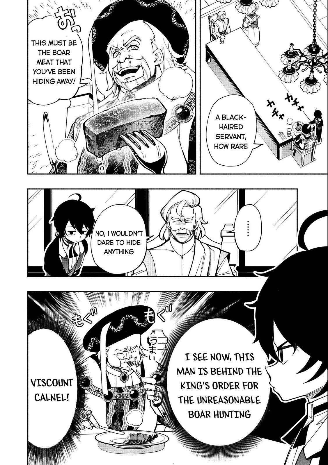 Hell Mode: Yarikomi Suki no Gamer wa Hai-settei no Isekai de Musou suru - Hajimari no Shoukanshi Chap 8 - Next Chap 9