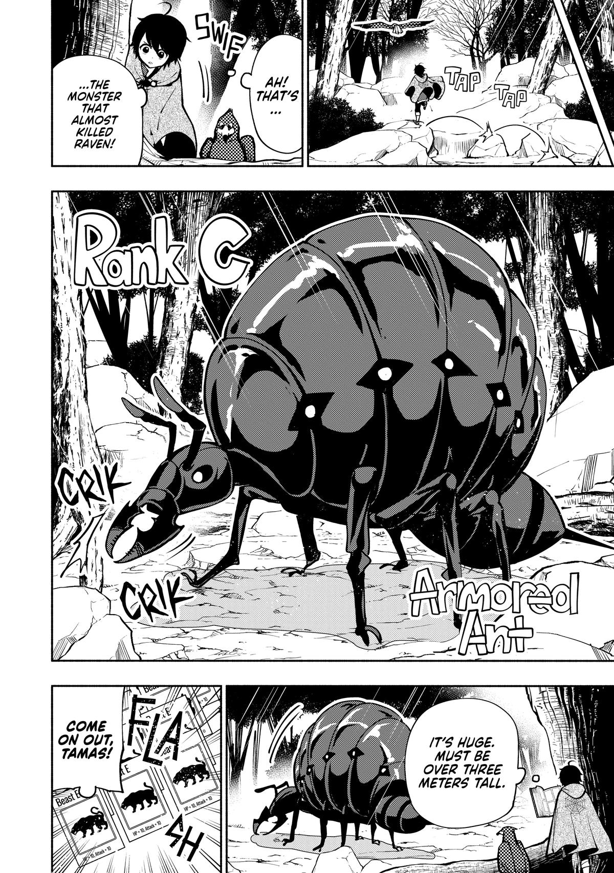Hell Mode: Yarikomi Suki no Gamer wa Hai-settei no Isekai de Musou suru - Hajimari no Shoukanshi Chap 8 - Next Chap 9