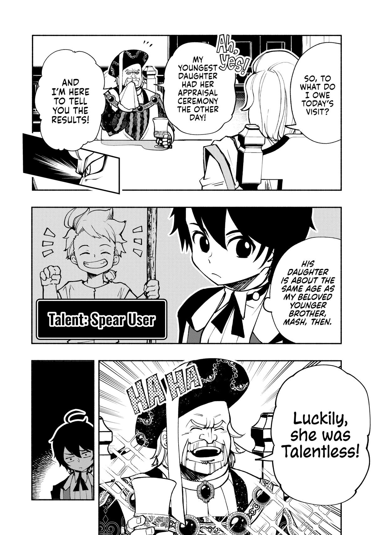 Hell Mode: Yarikomi Suki no Gamer wa Hai-settei no Isekai de Musou suru - Hajimari no Shoukanshi Chap 8 - Next Chap 9