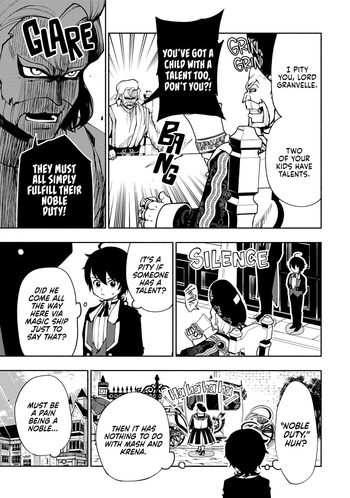 Hell Mode: Yarikomi Suki no Gamer wa Hai-settei no Isekai de Musou suru - Hajimari no Shoukanshi Chap 8 - Next Chap 9