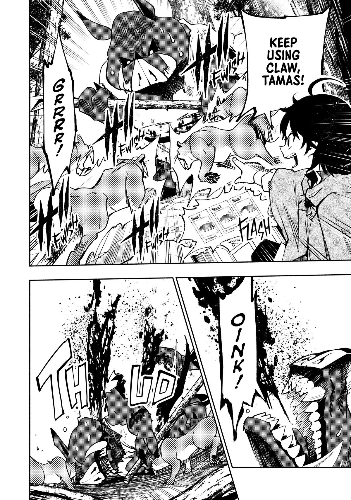 Hell Mode: Yarikomi Suki no Gamer wa Hai-settei no Isekai de Musou suru - Hajimari no Shoukanshi Chap 8 - Next Chap 9