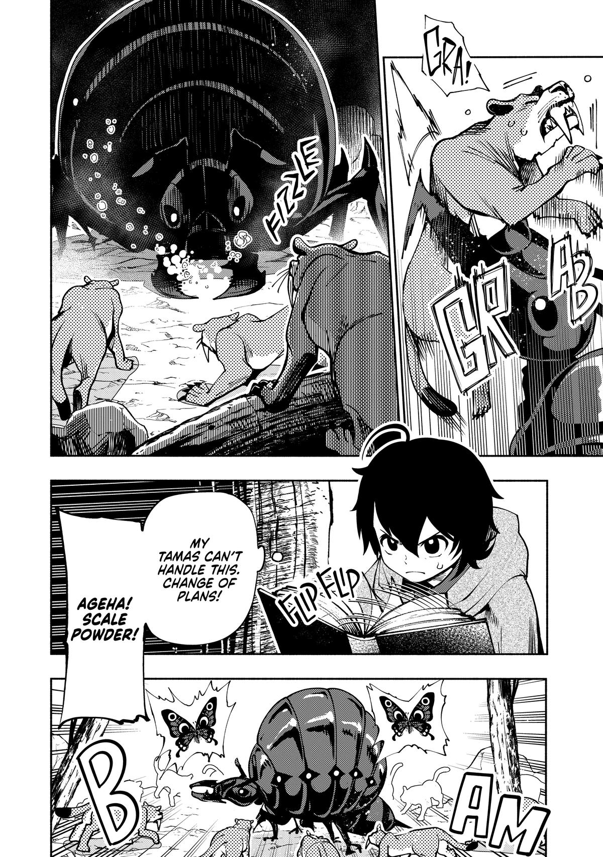 Hell Mode: Yarikomi Suki no Gamer wa Hai-settei no Isekai de Musou suru - Hajimari no Shoukanshi Chap 8 - Next Chap 9