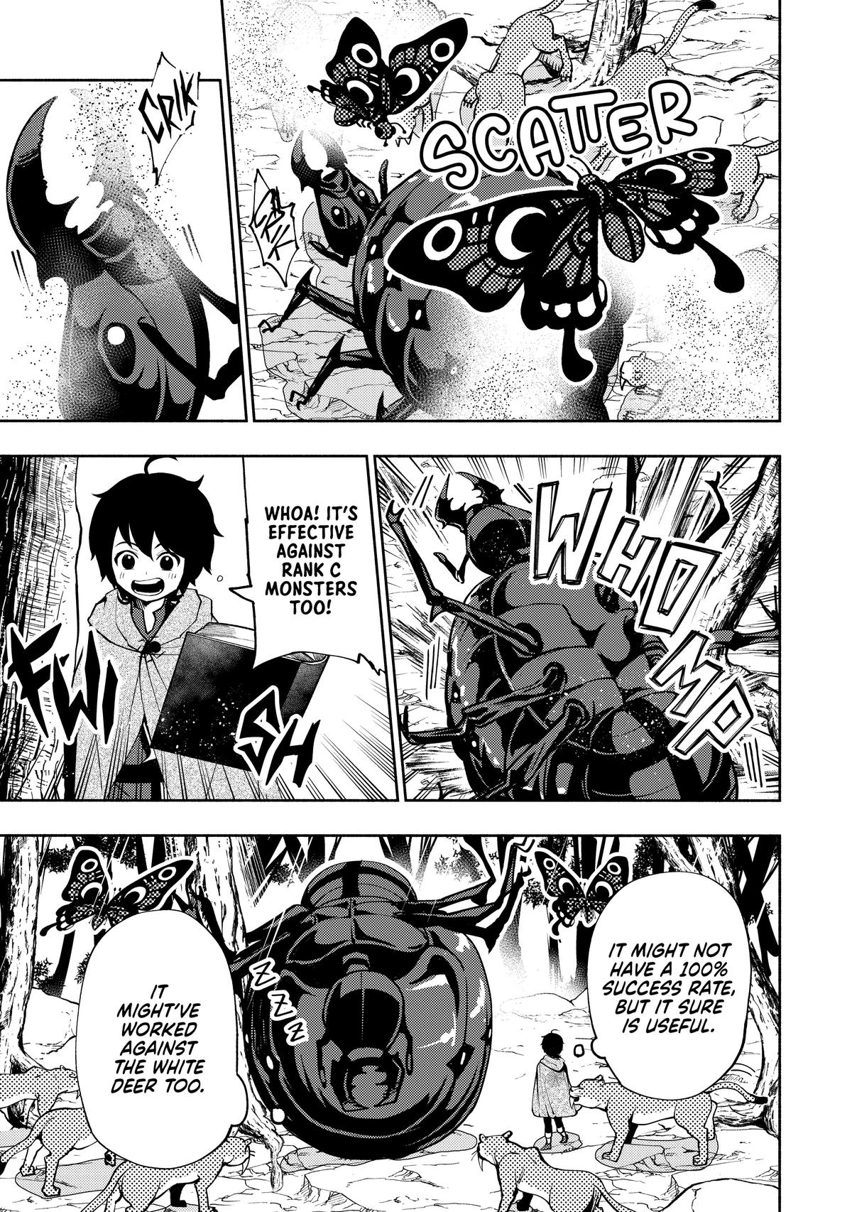 Hell Mode: Yarikomi Suki no Gamer wa Hai-settei no Isekai de Musou suru - Hajimari no Shoukanshi Chap 8 - Next Chap 9