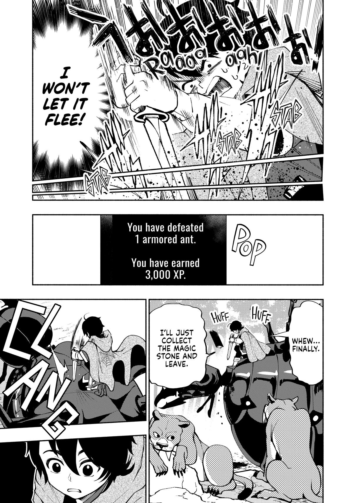 Hell Mode: Yarikomi Suki no Gamer wa Hai-settei no Isekai de Musou suru - Hajimari no Shoukanshi Chap 8 - Next Chap 9