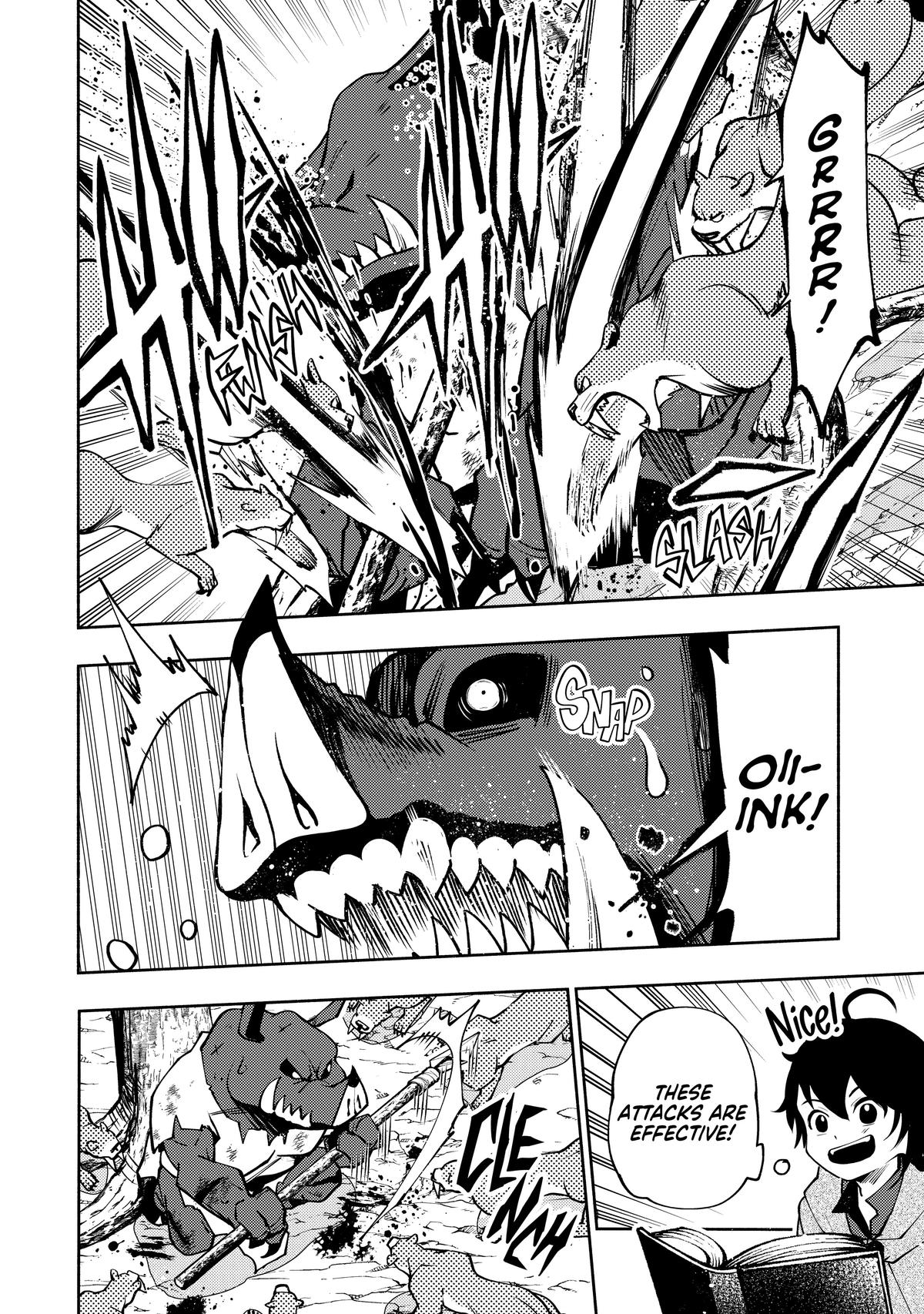 Hell Mode: Yarikomi Suki no Gamer wa Hai-settei no Isekai de Musou suru - Hajimari no Shoukanshi Chap 8 - Next Chap 9