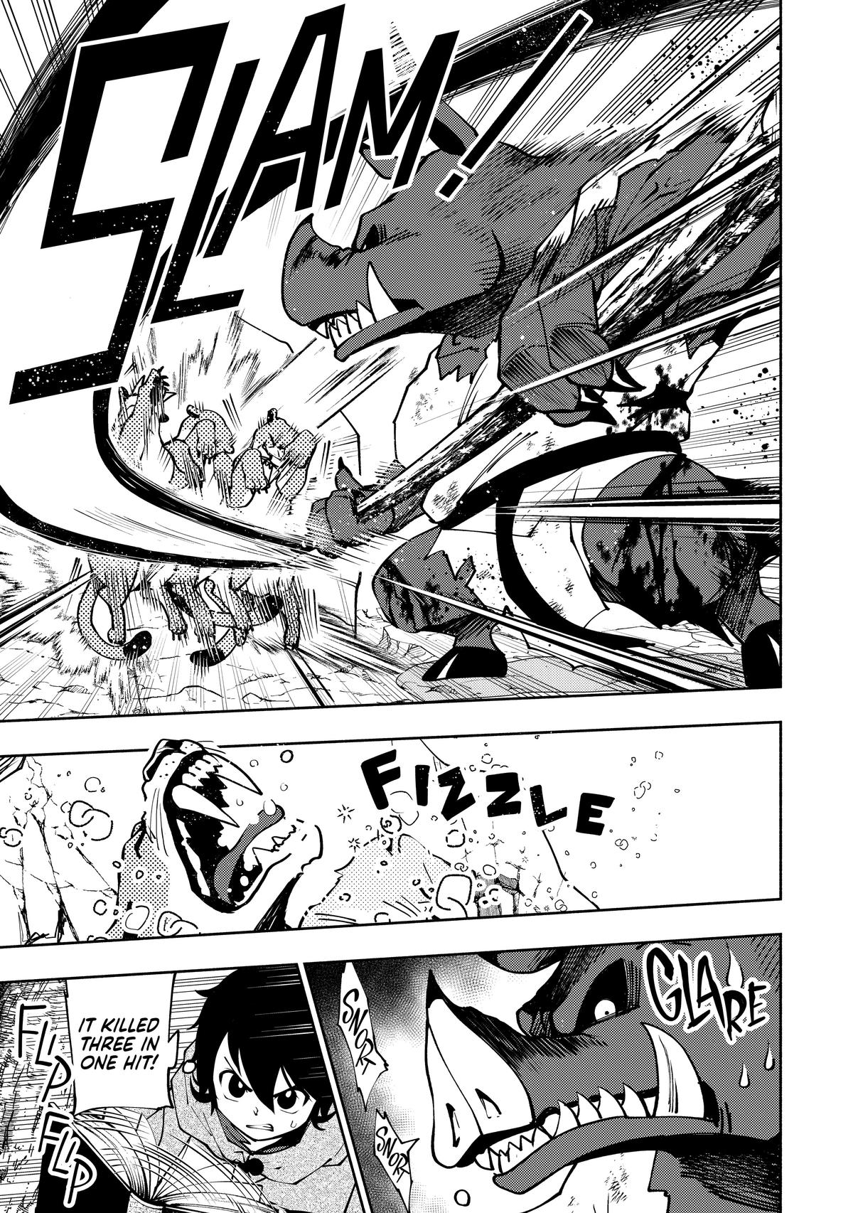 Hell Mode: Yarikomi Suki no Gamer wa Hai-settei no Isekai de Musou suru - Hajimari no Shoukanshi Chap 8 - Next Chap 9