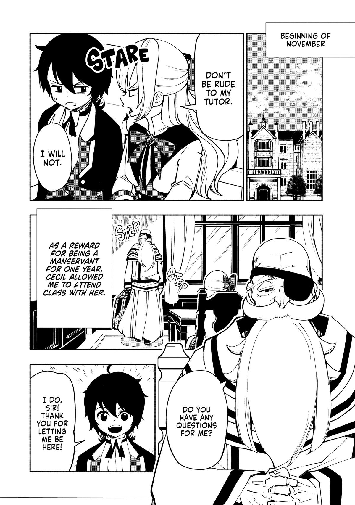 Hell Mode: Yarikomi Suki no Gamer wa Hai-settei no Isekai de Musou suru - Hajimari no Shoukanshi Chap 8 - Next Chap 9