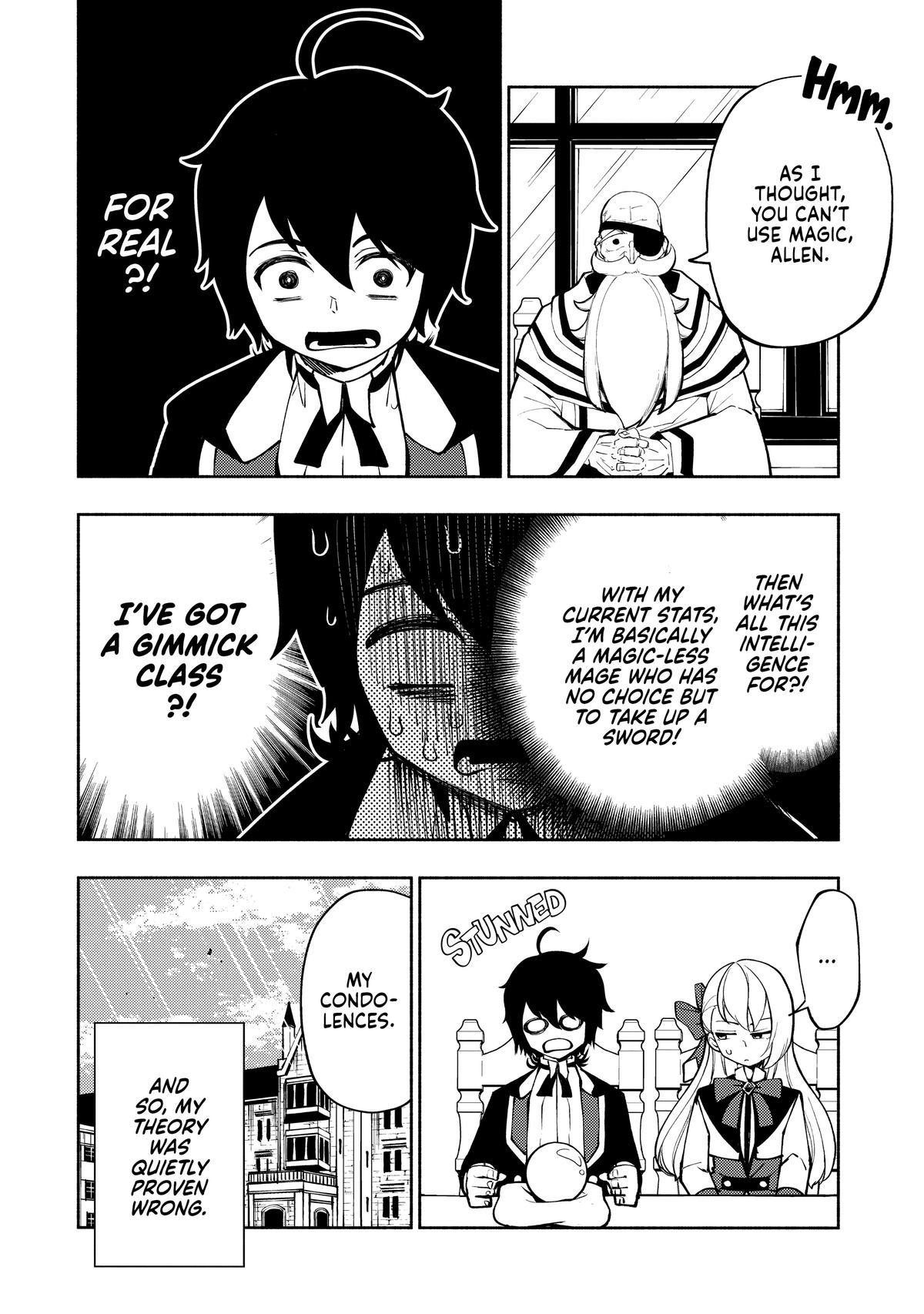 Hell Mode: Yarikomi Suki no Gamer wa Hai-settei no Isekai de Musou suru - Hajimari no Shoukanshi Chap 8 - Next Chap 9