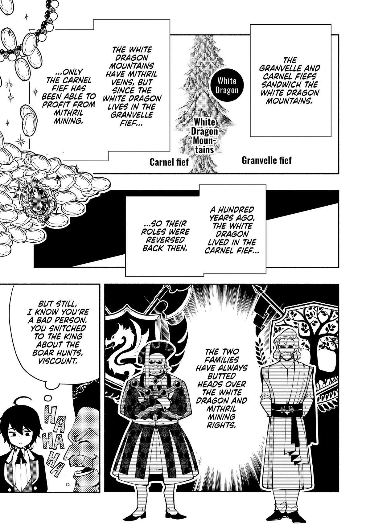 Hell Mode: Yarikomi Suki no Gamer wa Hai-settei no Isekai de Musou suru - Hajimari no Shoukanshi Chap 8 - Next Chap 9