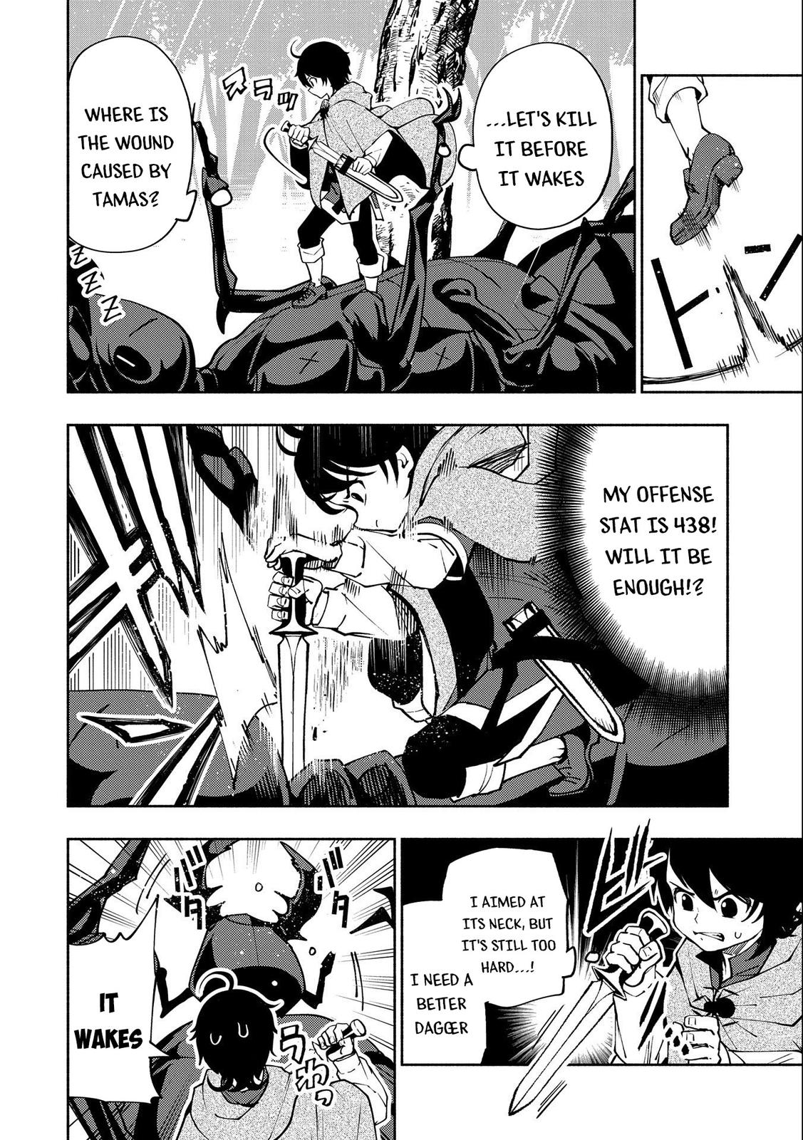 Hell Mode: Yarikomi Suki no Gamer wa Hai-settei no Isekai de Musou suru - Hajimari no Shoukanshi Chap 8 - Next Chap 9