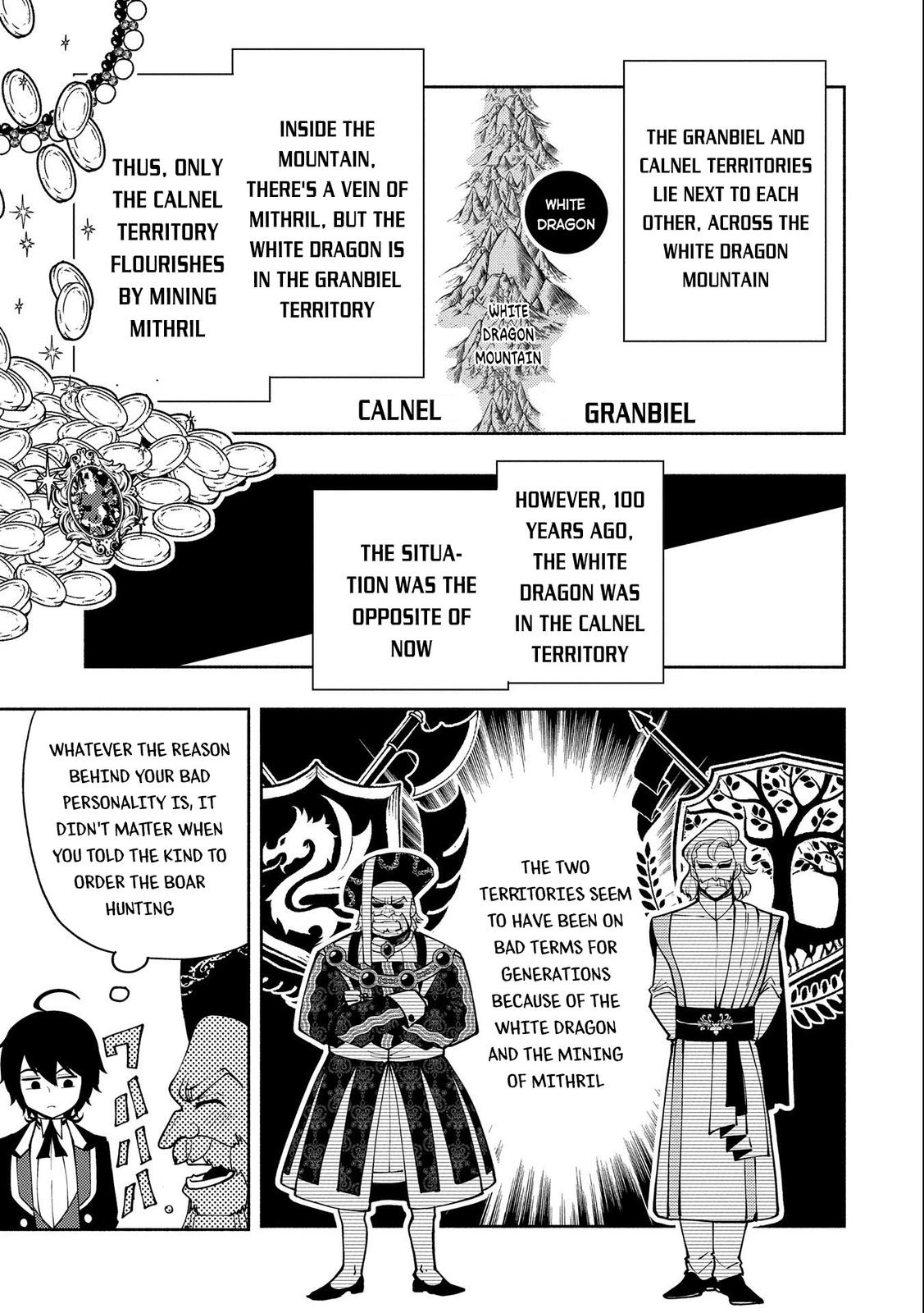 Hell Mode: Yarikomi Suki no Gamer wa Hai-settei no Isekai de Musou suru - Hajimari no Shoukanshi Chap 8 - Next Chap 9