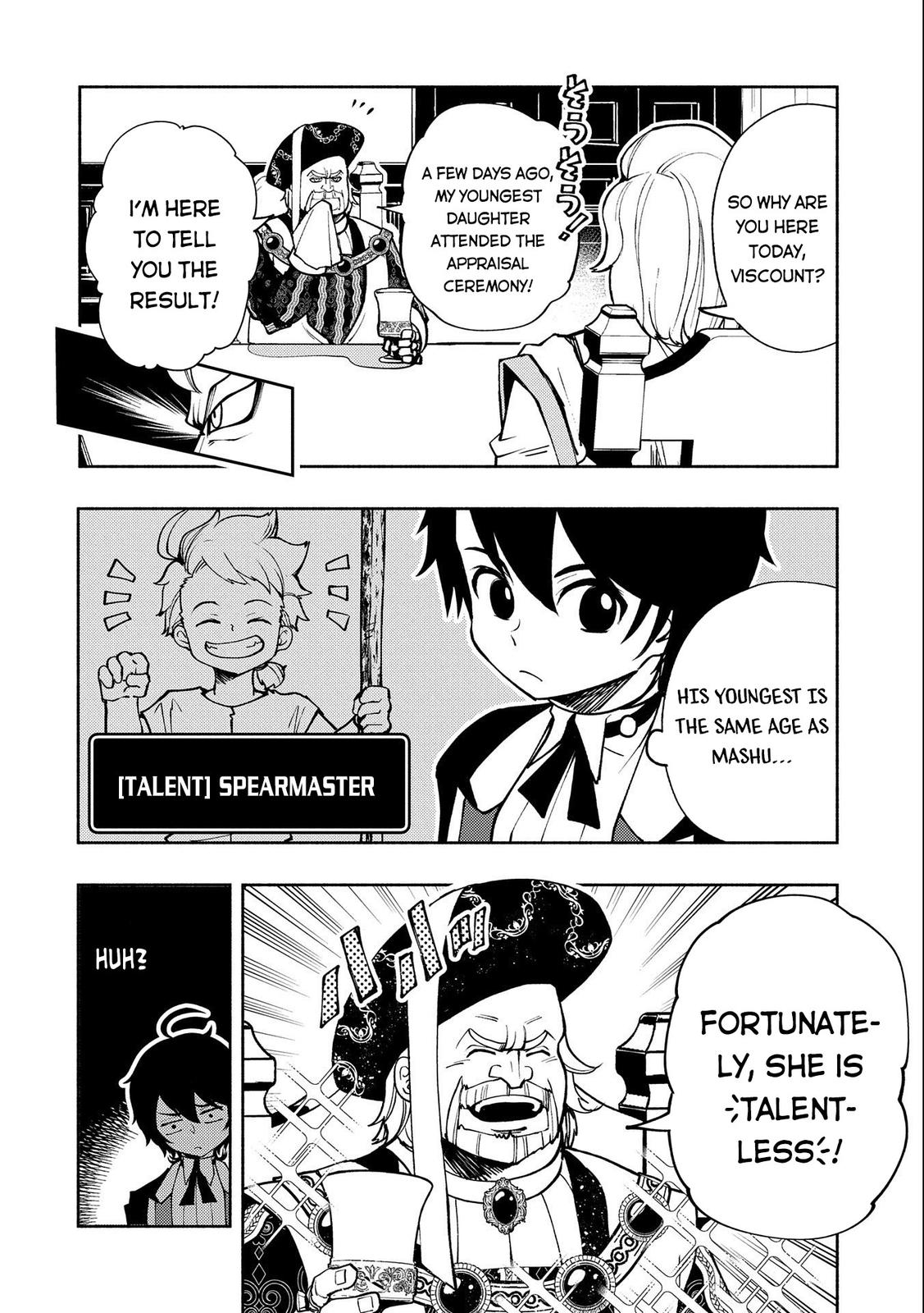 Hell Mode: Yarikomi Suki no Gamer wa Hai-settei no Isekai de Musou suru - Hajimari no Shoukanshi Chap 8 - Next Chap 9