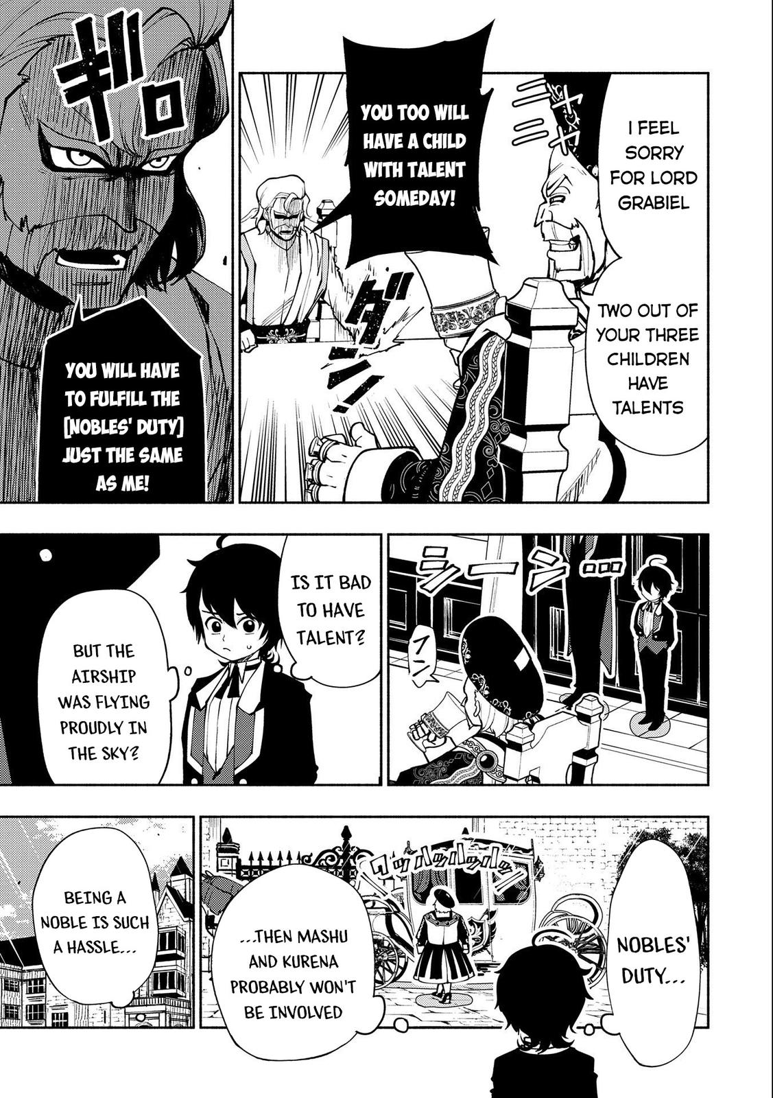 Hell Mode: Yarikomi Suki no Gamer wa Hai-settei no Isekai de Musou suru - Hajimari no Shoukanshi Chap 8 - Next Chap 9