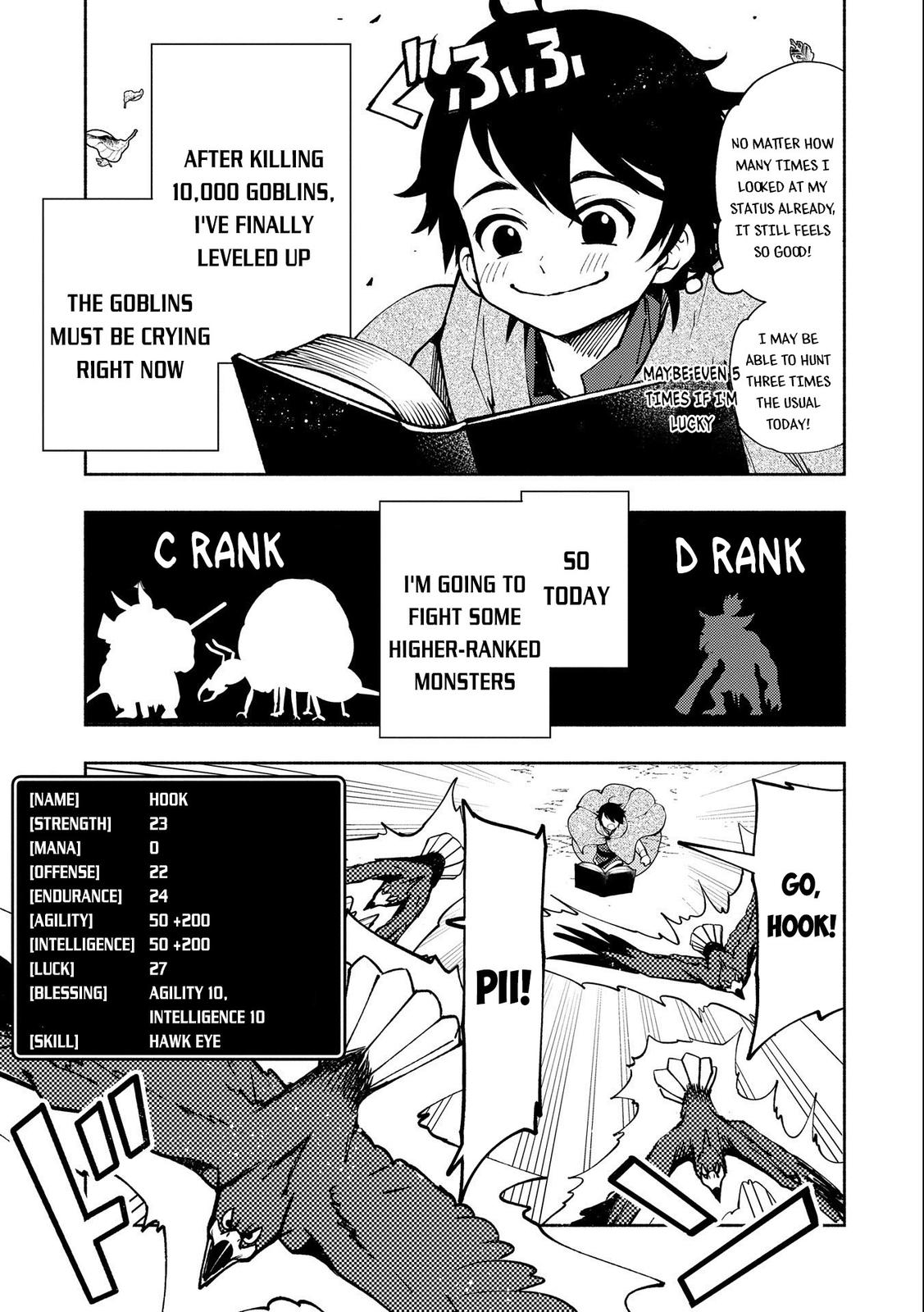 Hell Mode: Yarikomi Suki no Gamer wa Hai-settei no Isekai de Musou suru - Hajimari no Shoukanshi Chap 8 - Next Chap 9