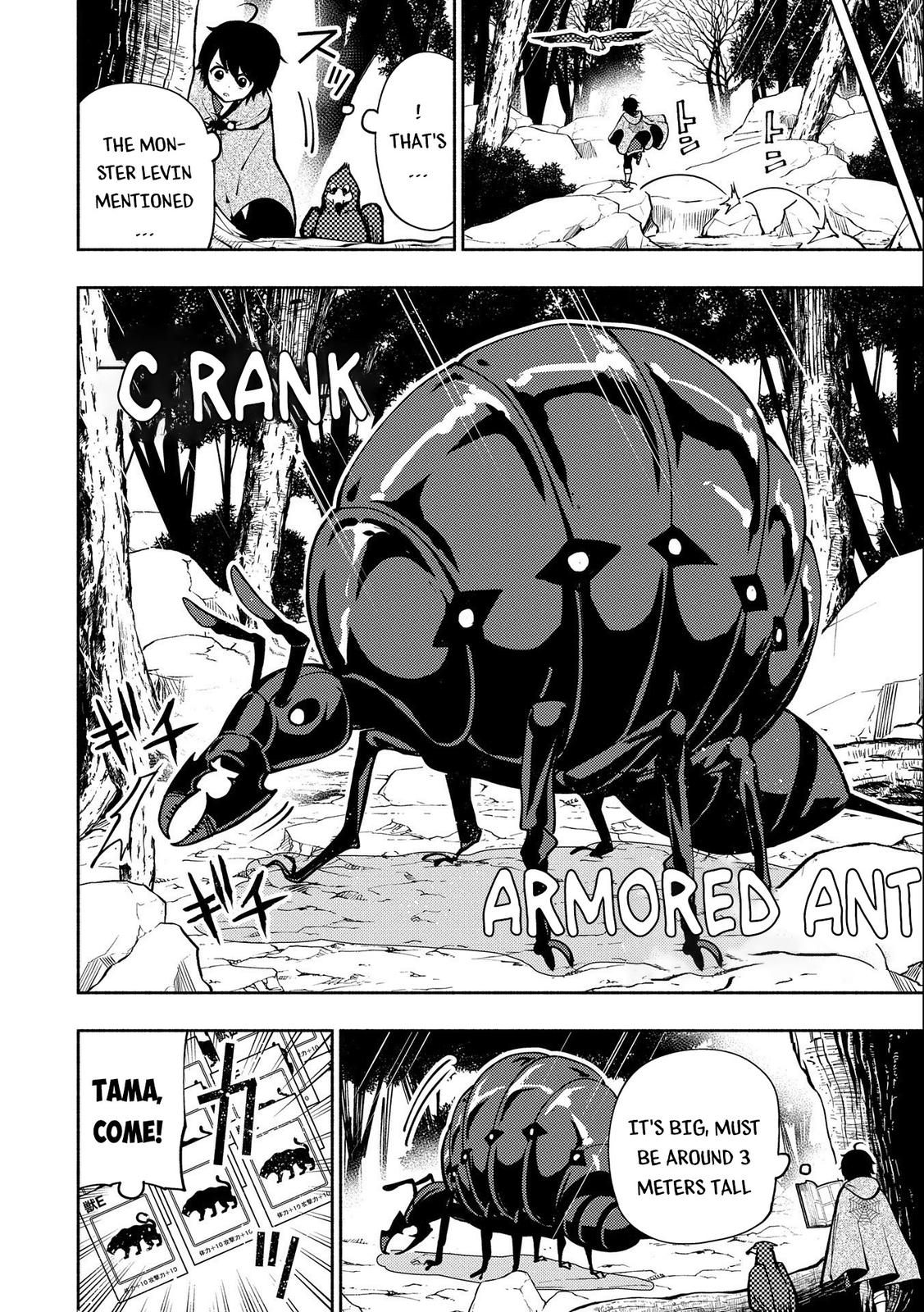 Hell Mode: Yarikomi Suki no Gamer wa Hai-settei no Isekai de Musou suru - Hajimari no Shoukanshi Chap 8 - Next Chap 9