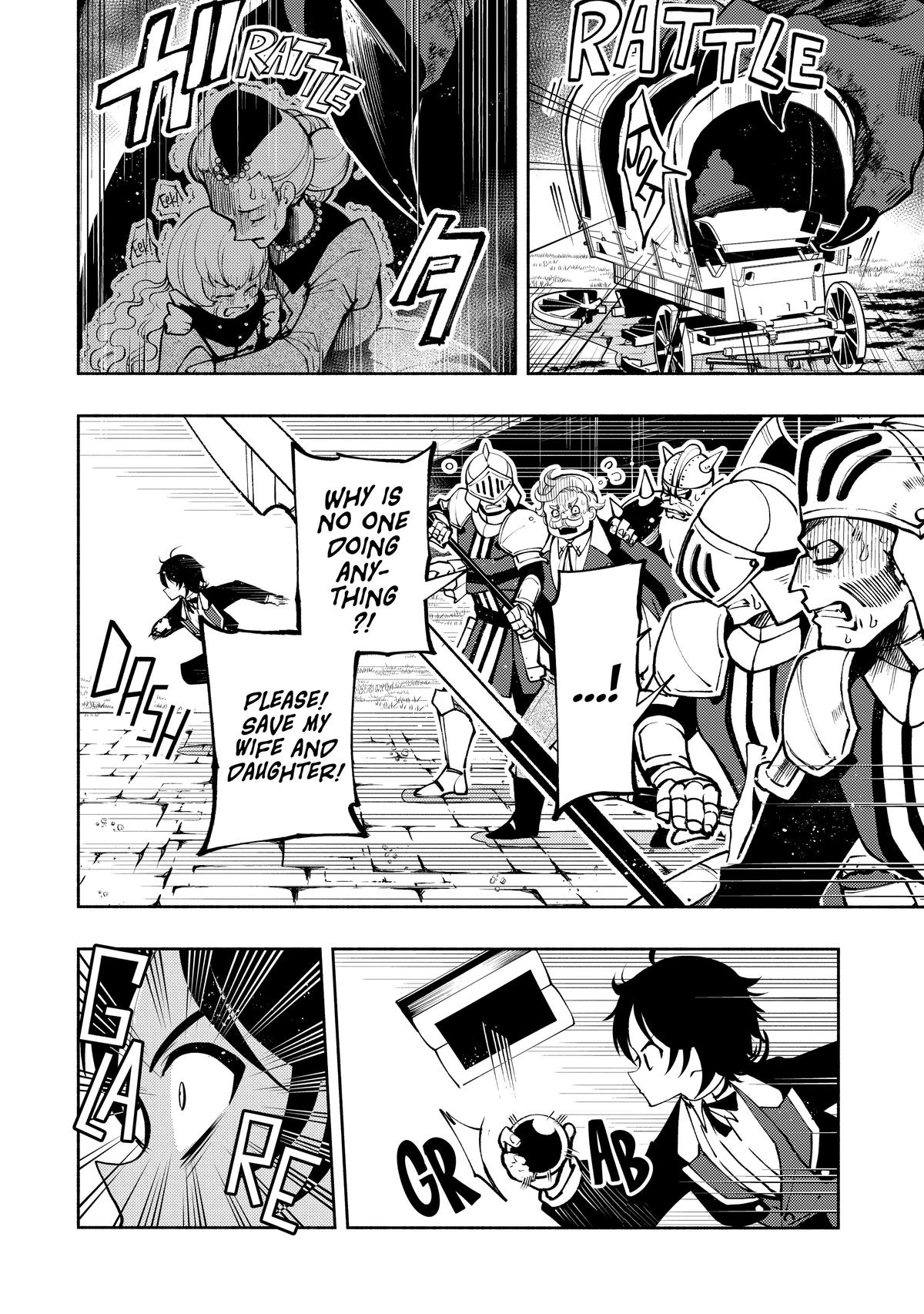 Hell Mode: Yarikomi Suki no Gamer wa Hai-settei no Isekai de Musou suru - Hajimari no Shoukanshi Chap 9 - Next Chap 10