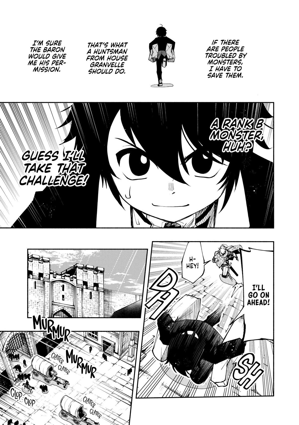 Hell Mode: Yarikomi Suki no Gamer wa Hai-settei no Isekai de Musou suru - Hajimari no Shoukanshi Chap 9 - Next Chap 10