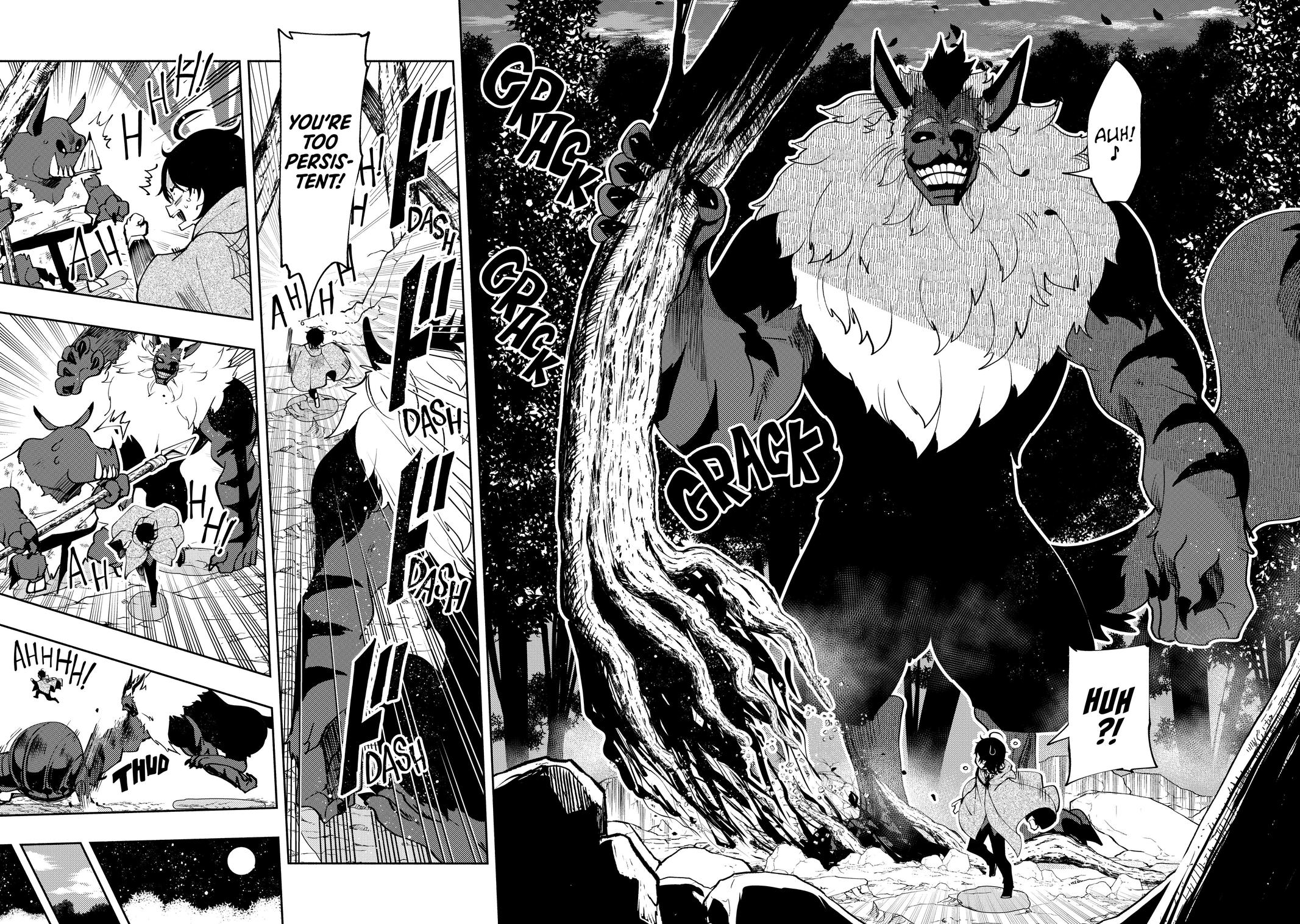 Hell Mode: Yarikomi Suki no Gamer wa Hai-settei no Isekai de Musou suru - Hajimari no Shoukanshi Chap 9 - Next Chap 10