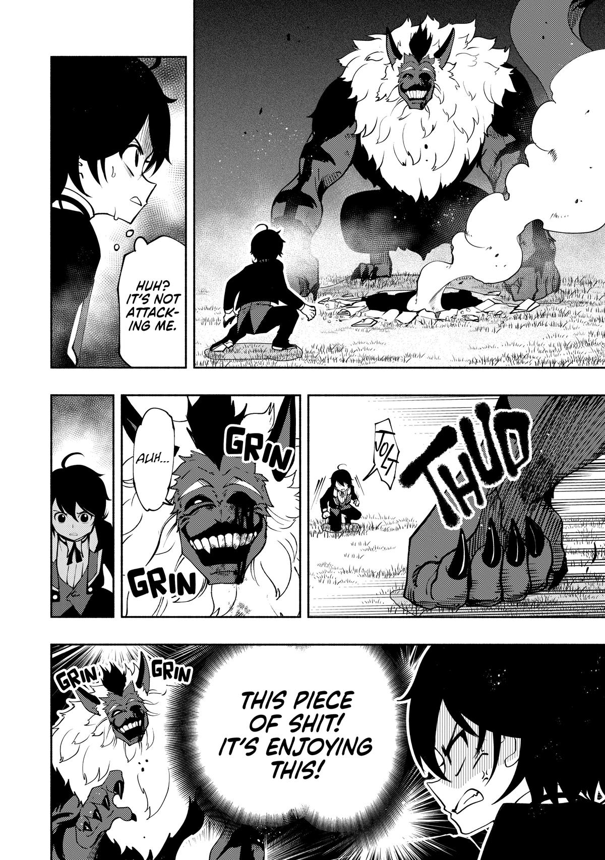 Hell Mode: Yarikomi Suki no Gamer wa Hai-settei no Isekai de Musou suru - Hajimari no Shoukanshi Chap 9 - Next Chap 10