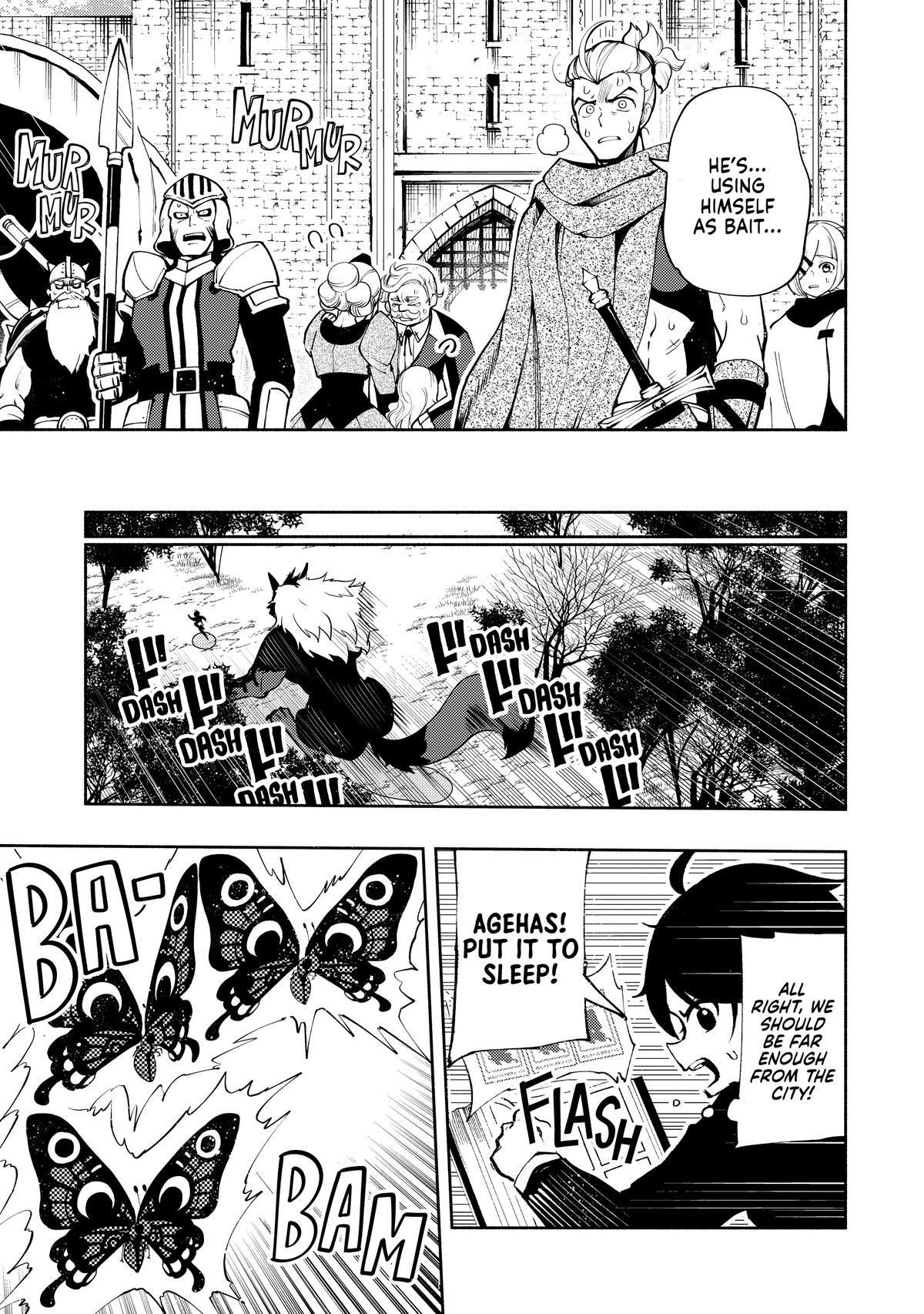 Hell Mode: Yarikomi Suki no Gamer wa Hai-settei no Isekai de Musou suru - Hajimari no Shoukanshi Chap 9 - Next Chap 10