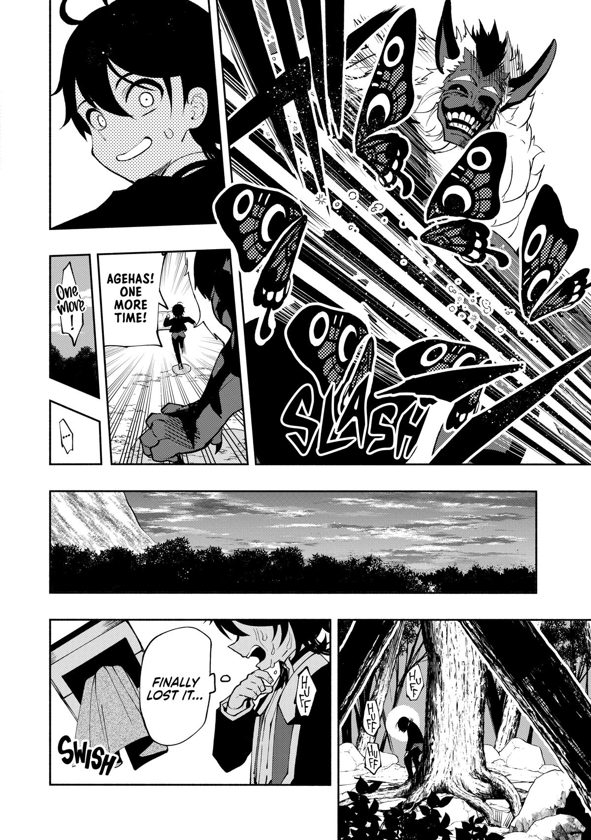 Hell Mode: Yarikomi Suki no Gamer wa Hai-settei no Isekai de Musou suru - Hajimari no Shoukanshi Chap 9 - Next Chap 10