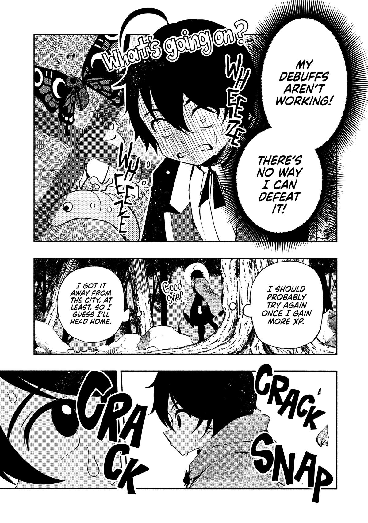 Hell Mode: Yarikomi Suki no Gamer wa Hai-settei no Isekai de Musou suru - Hajimari no Shoukanshi Chap 9 - Next Chap 10