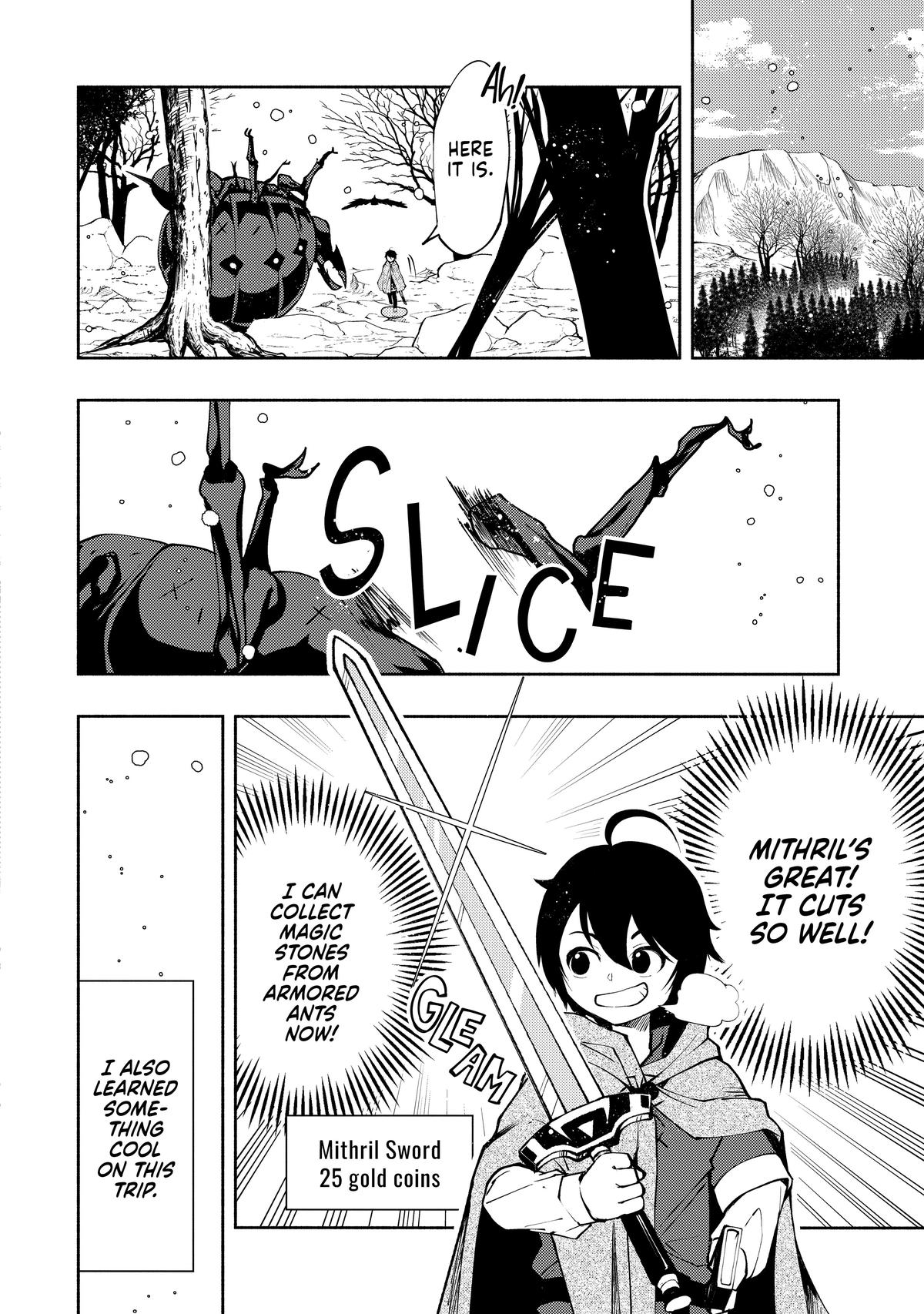 Hell Mode: Yarikomi Suki no Gamer wa Hai-settei no Isekai de Musou suru - Hajimari no Shoukanshi Chap 9 - Next Chap 10