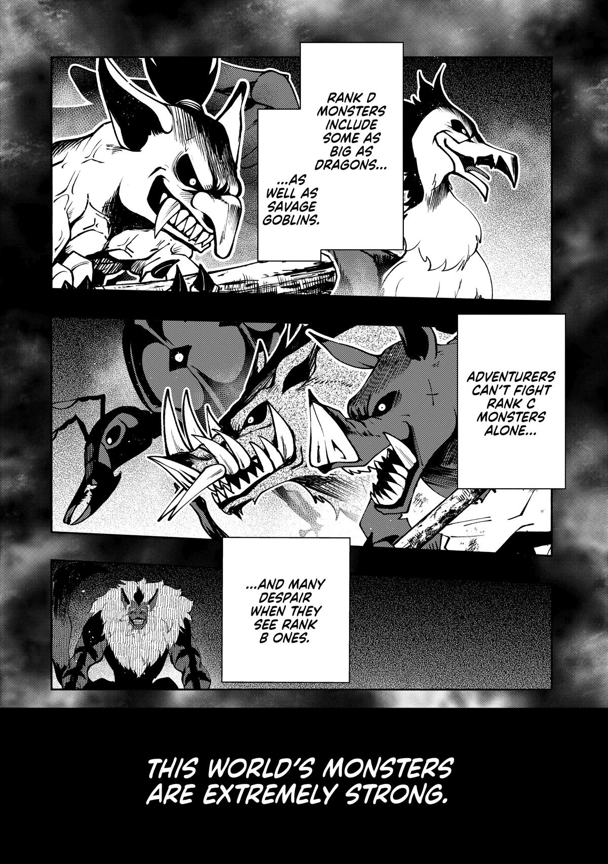 Hell Mode: Yarikomi Suki no Gamer wa Hai-settei no Isekai de Musou suru - Hajimari no Shoukanshi Chap 9 - Next Chap 10