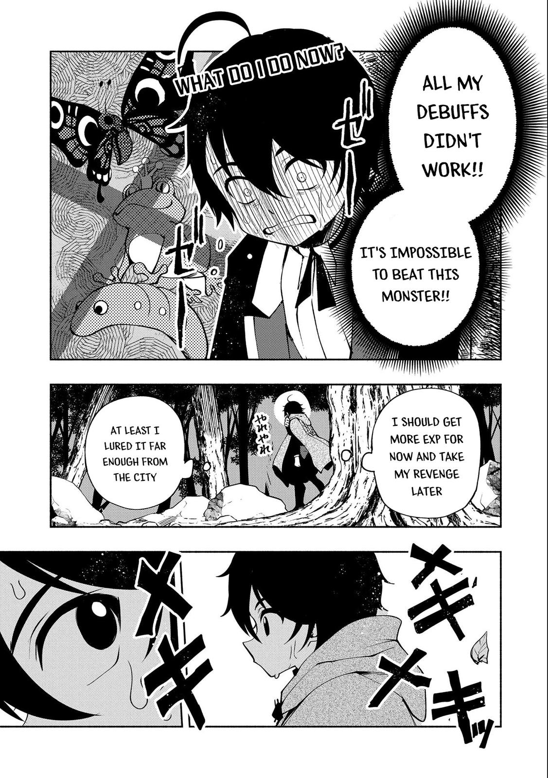 Hell Mode: Yarikomi Suki no Gamer wa Hai-settei no Isekai de Musou suru - Hajimari no Shoukanshi Chap 9 - Next Chap 10