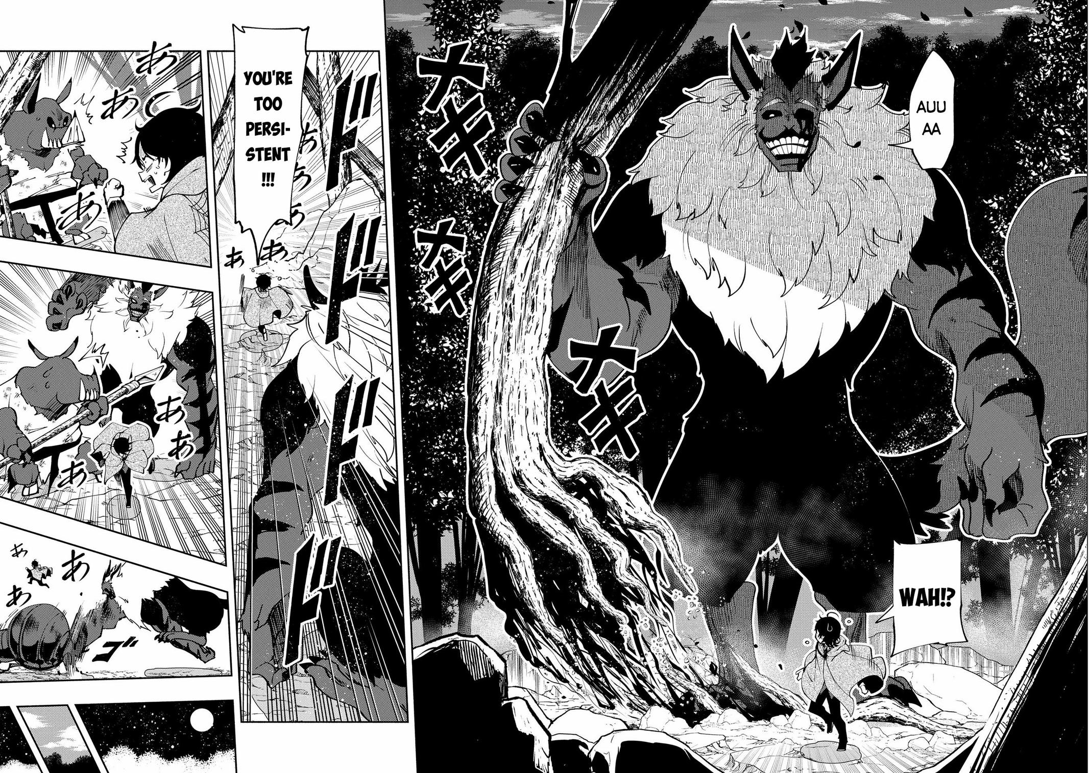 Hell Mode: Yarikomi Suki no Gamer wa Hai-settei no Isekai de Musou suru - Hajimari no Shoukanshi Chap 9 - Next Chap 10