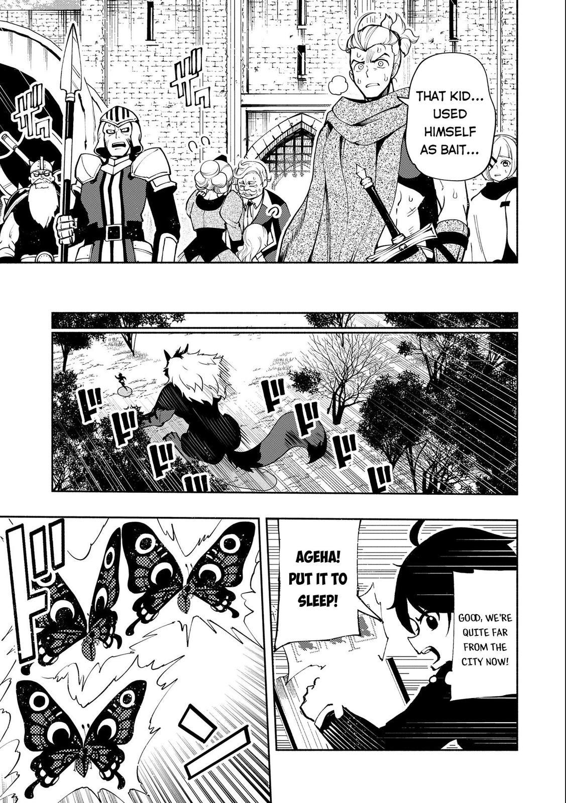 Hell Mode: Yarikomi Suki no Gamer wa Hai-settei no Isekai de Musou suru - Hajimari no Shoukanshi Chap 9 - Next Chap 10